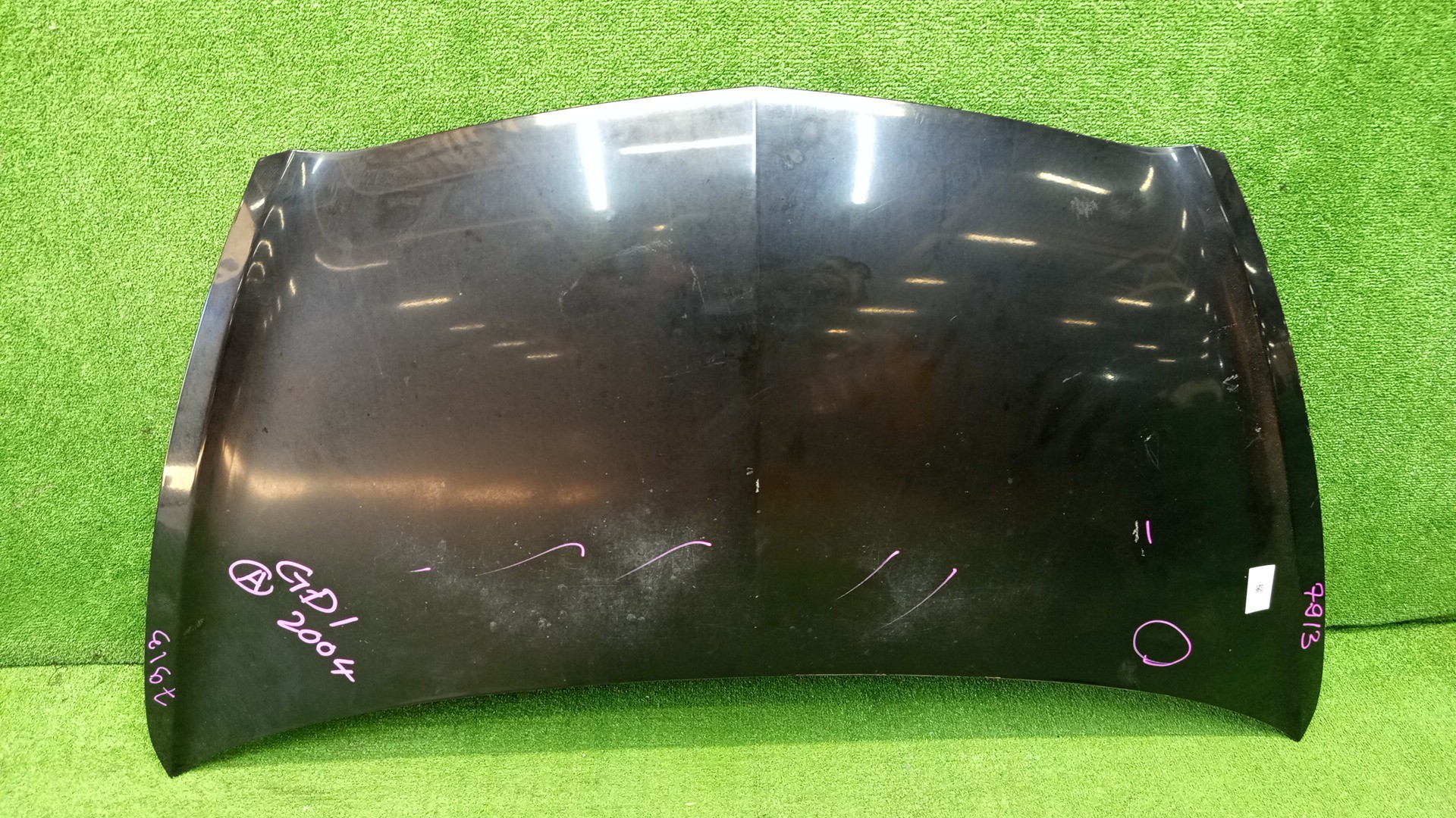 Капот HONDA FIT, JAZZ GD2, GD3, GD4, GD1 7913 1 ракурс
