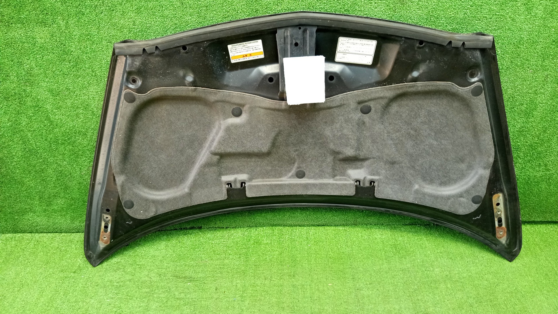 Капот HONDA FIT, JAZZ GD2, GD3, GD4, GD1 7913 3 ракурс
