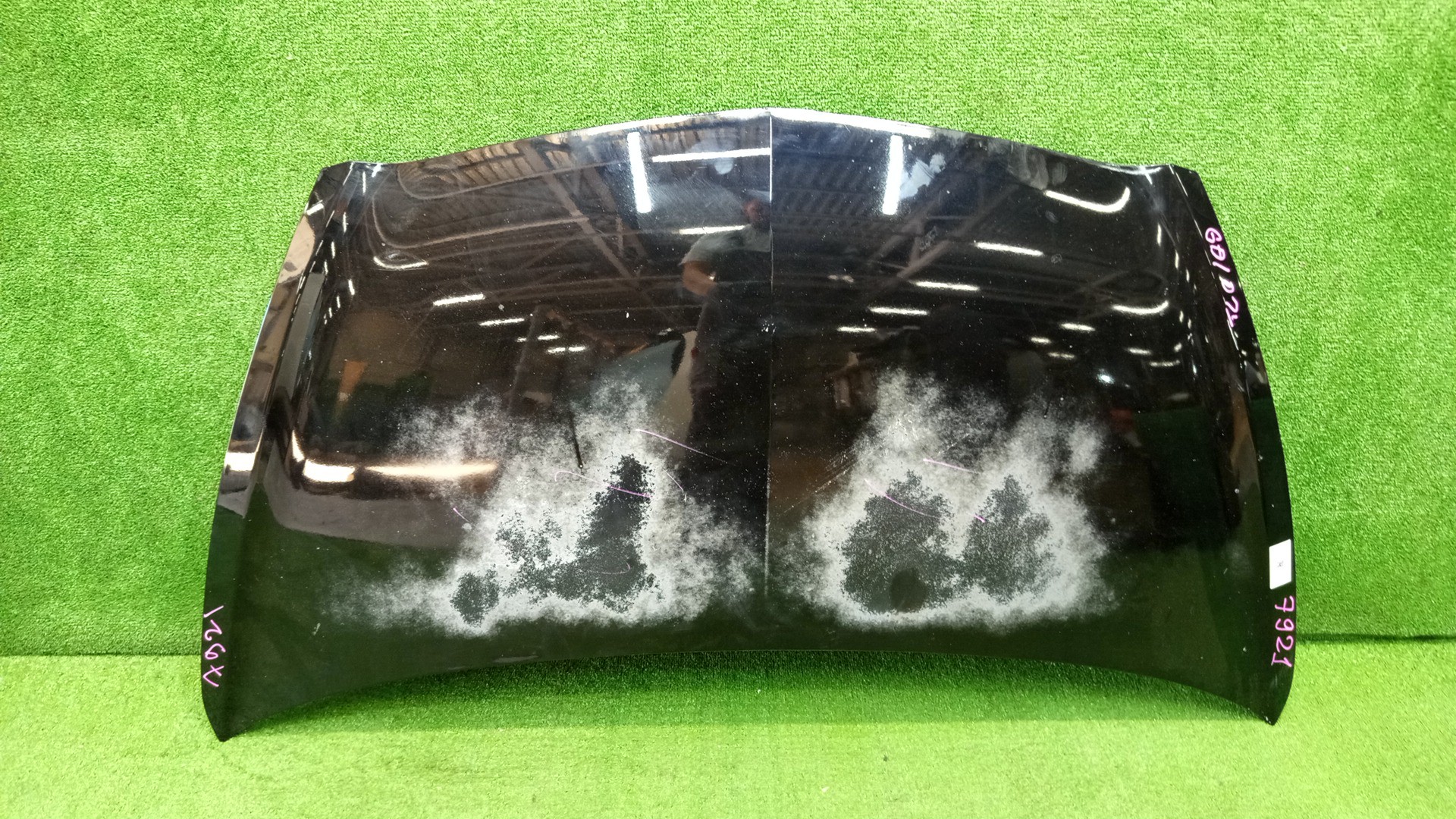 Капот HONDA FIT, JAZZ GD2, GD3, GD4, GD1 7921 1 ракурс