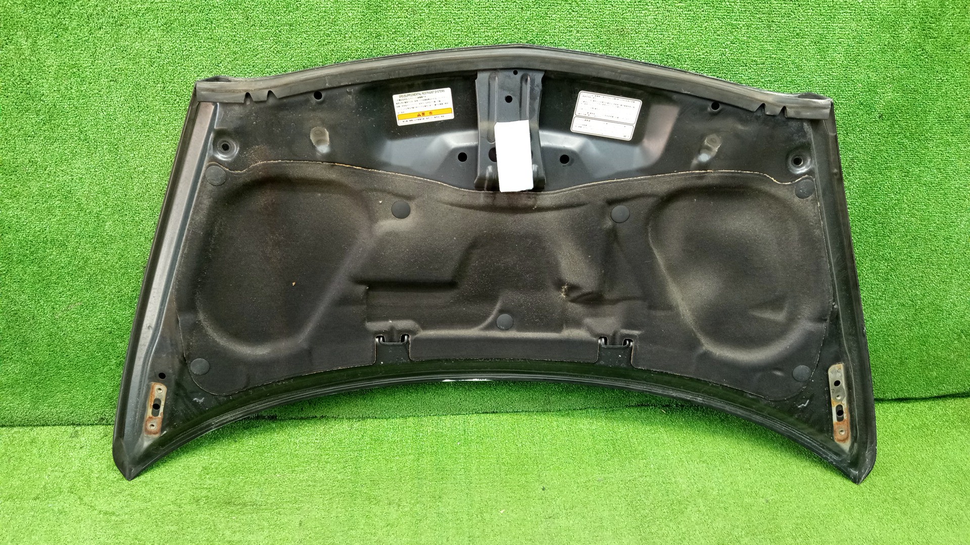 Капот HONDA FIT, JAZZ GD2, GD3, GD4, GD1 7921 2 ракурс