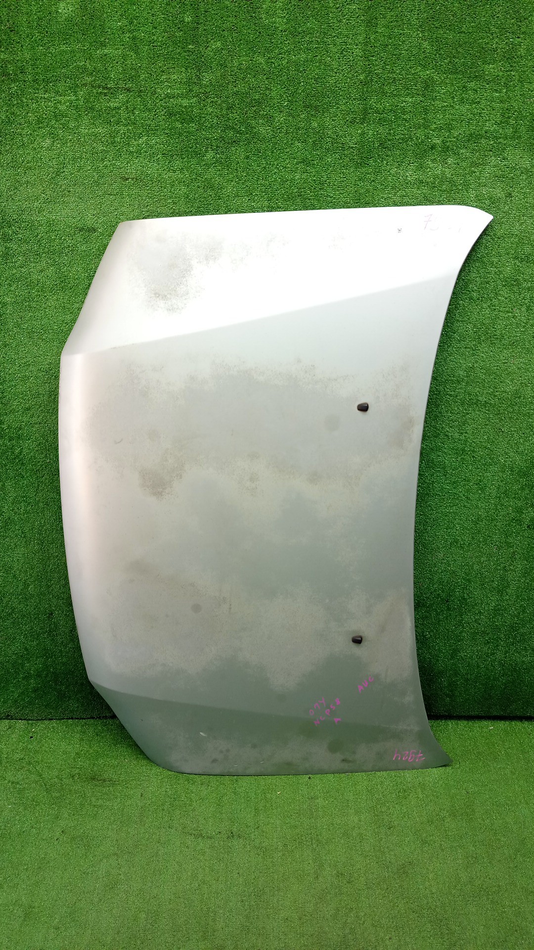 Капот TOYOTA PROBOX, SUCCEED NCP51V, NCP58G, NCP55V, NCP50V, NCP59G, NLP51 7924 1 ракурс Капот TOYOTA PROBOX, SUCCEED NCP51V, NCP58G, NCP55V, NCP50V, NCP59G, NLP51 7924 1 ракурс