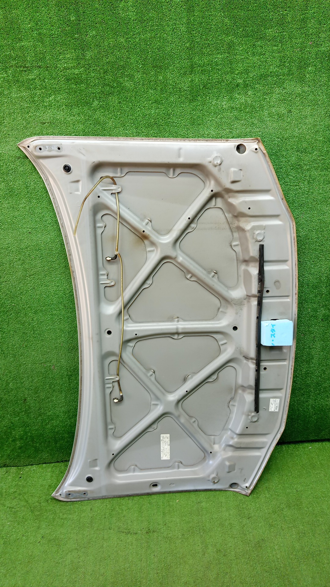 Капот TOYOTA PROBOX, SUCCEED NCP51V, NCP58G, NCP55V, NCP50V, NCP59G, NLP51 7924 2 ракурс
