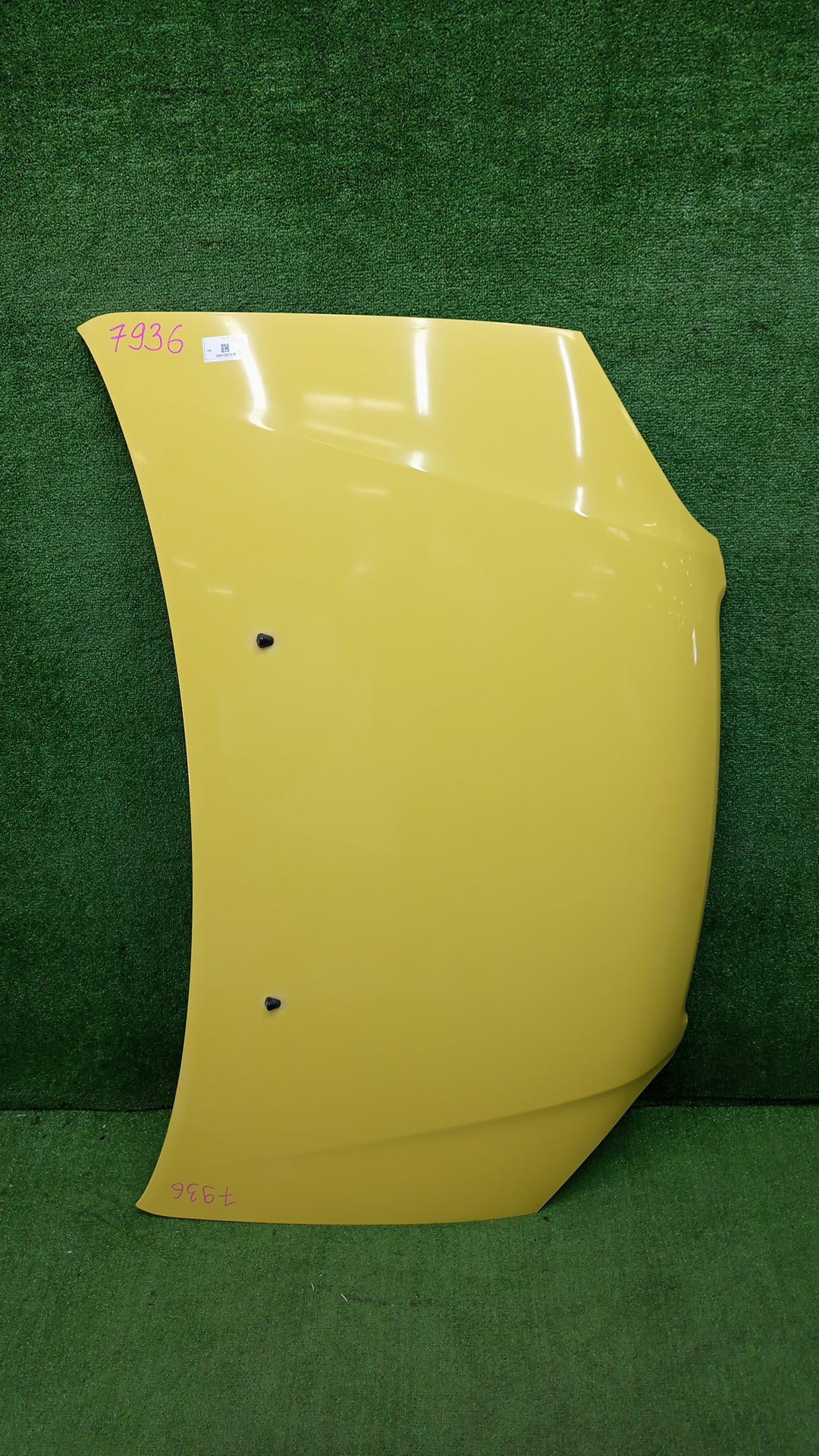 Капот SUZUKI SWIFT HT81S 7936 1 ракурс
