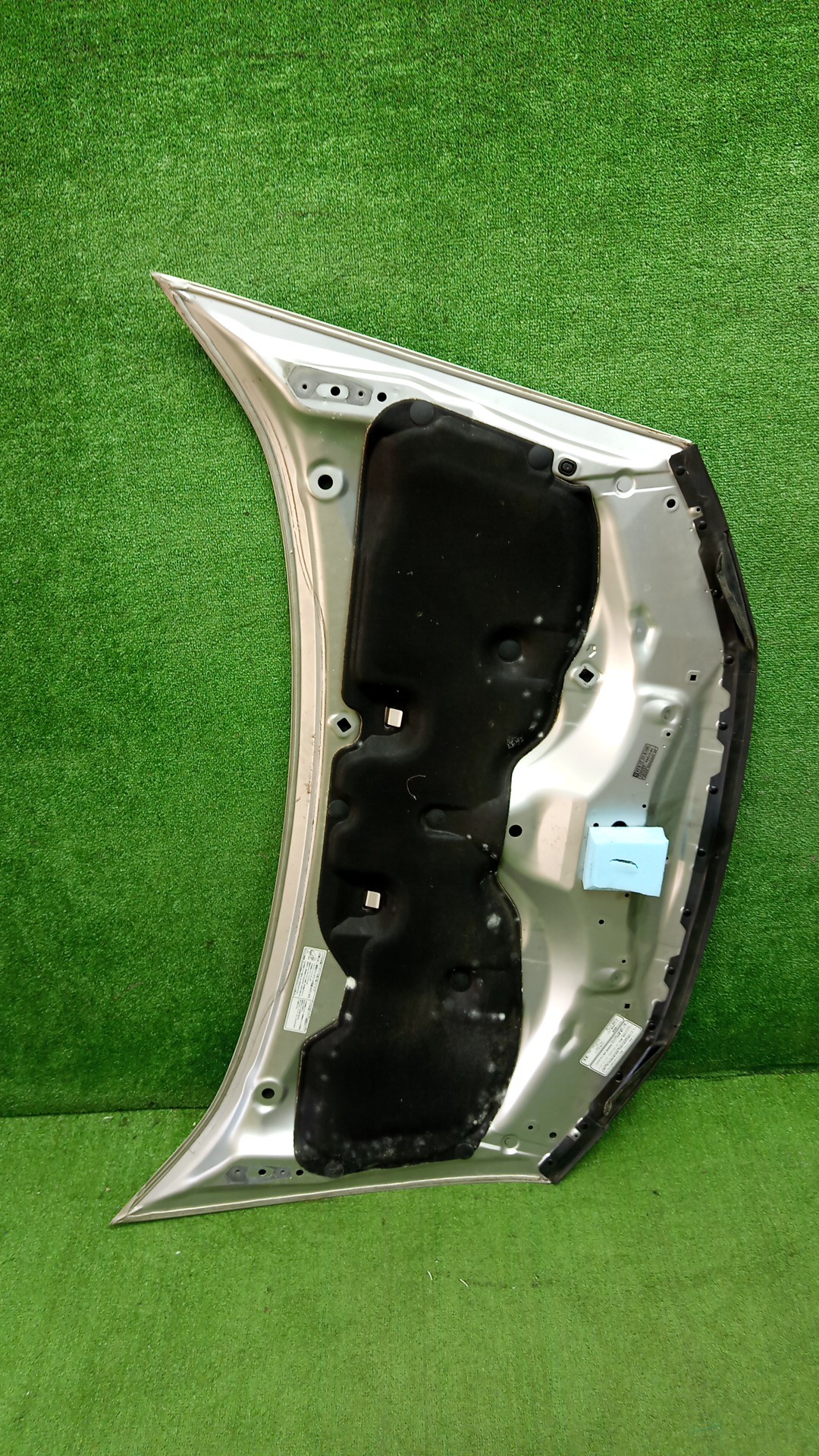 Капот HONDA INSIGHT ZE3, ZE2 7937 4 ракурс