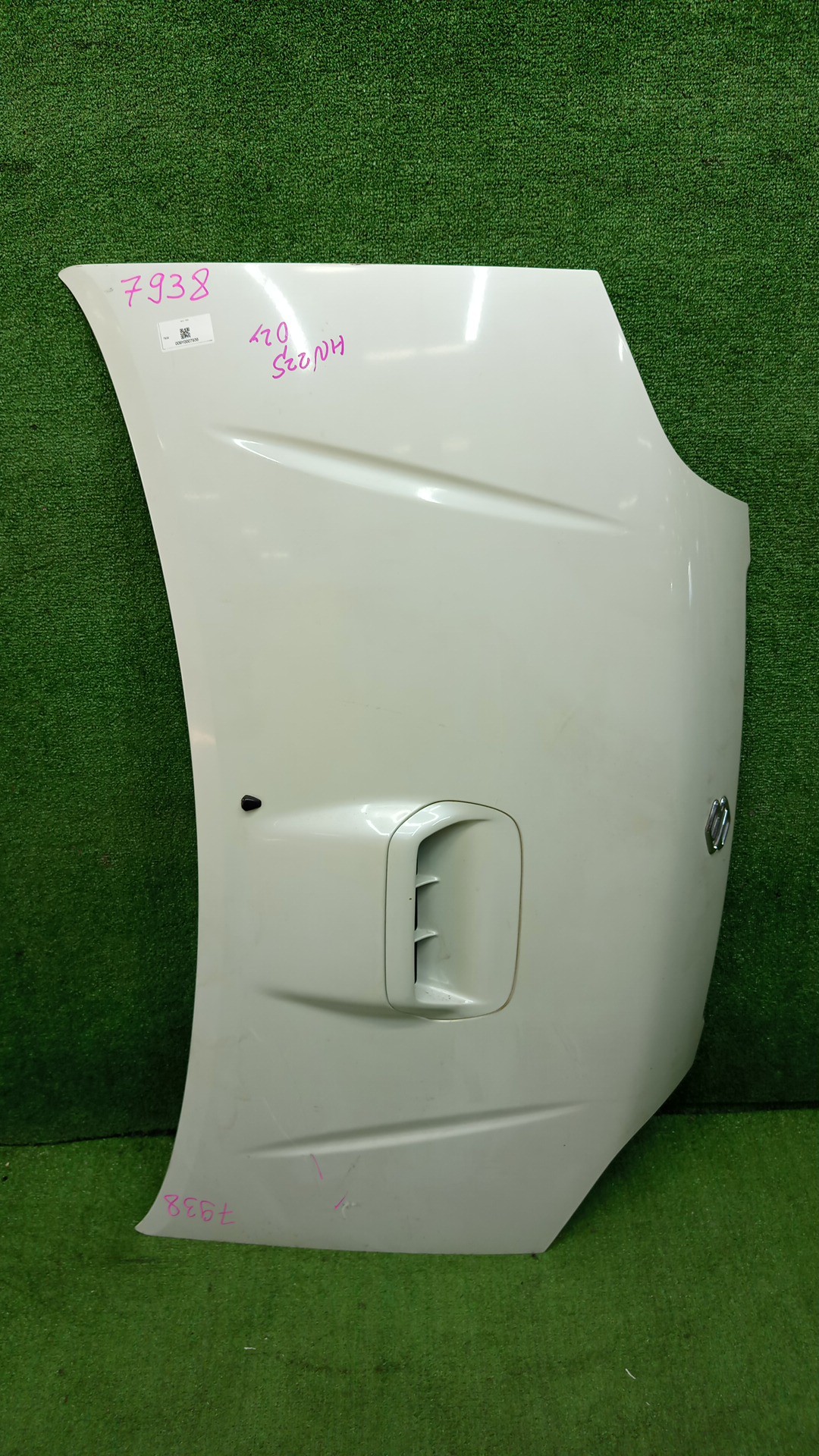 Капот SUZUKI KEI HN21S, HN11S, HN22S, HN12S 7938 1 ракурс