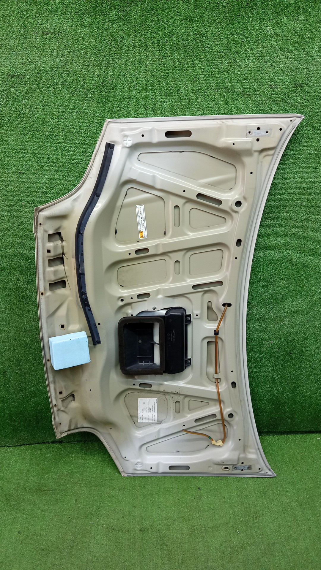 Капот SUZUKI KEI HN21S, HN11S, HN22S, HN12S 7938 4 ракурс