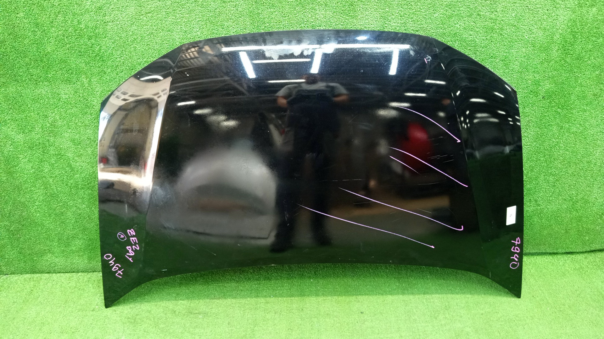 Капот HONDA INSIGHT ZE3, ZE2 7940 1 ракурс
