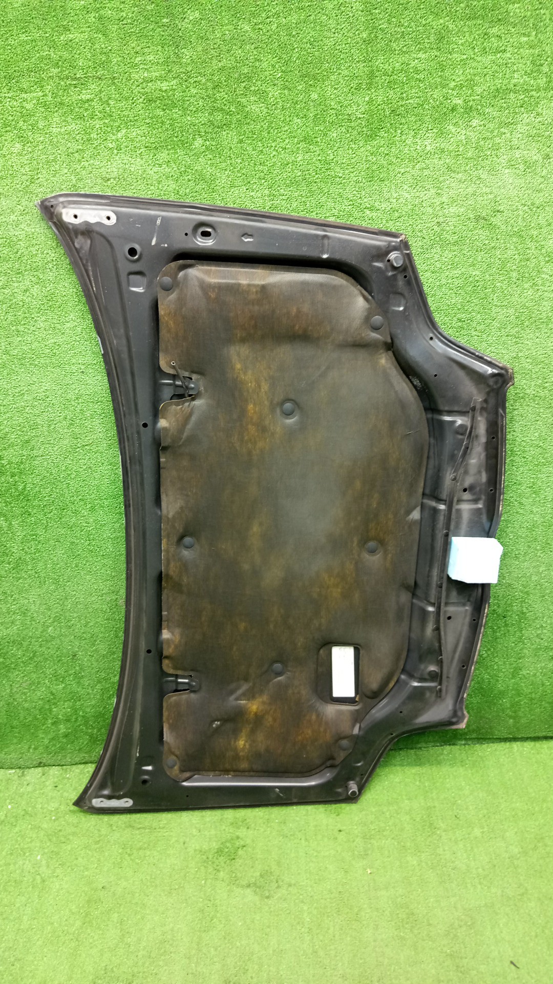 Капот TOYOTA COROLLA, COROLLA FIELDER ZZE124, NZE121, NZE120, ZZE122, NZE124, CE121, NZE121G, ZZE123G, ZZE124G, ZZE122G, NZE124G 7971 4 ракурс