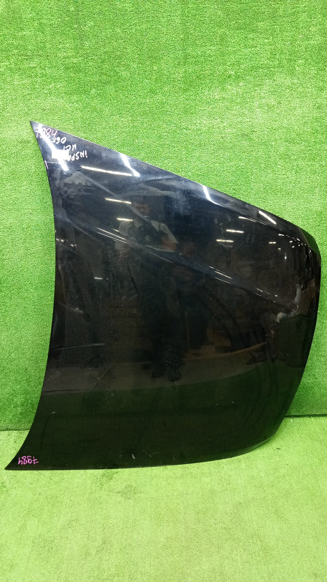 Капот HONDA INSPIRE UC1 7984 1 ракурс
