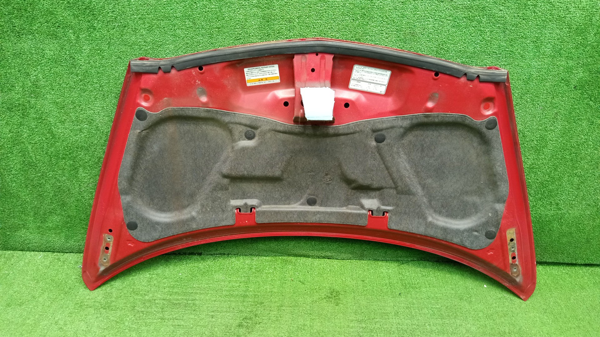 Капот HONDA FIT, JAZZ GD2, GD3, GD4, GD1 7987 2 ракурс