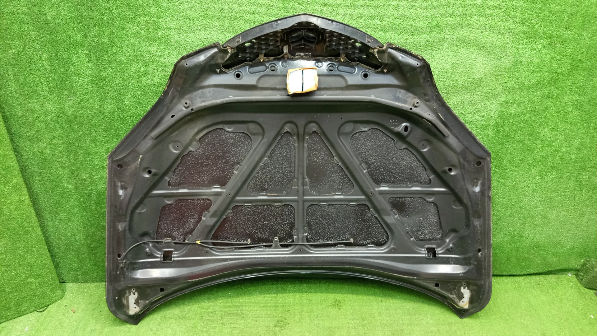 Капот MAZDA AXELA, MAZDA3, 3 BK5P, BK3P, BKEP, BK WAGON 3 ракурс