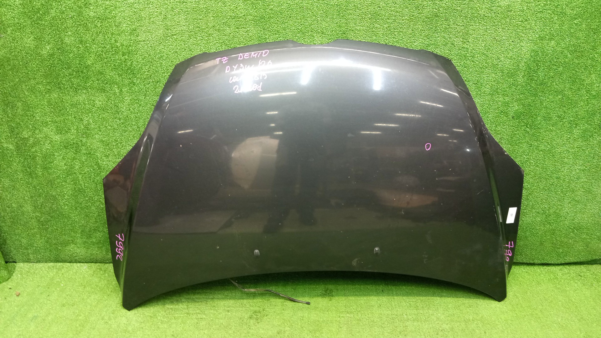 Капот MAZDA DEMIO, MAZDA2 DY3W, DY5W, DY3R, DY 7992 1 ракурс