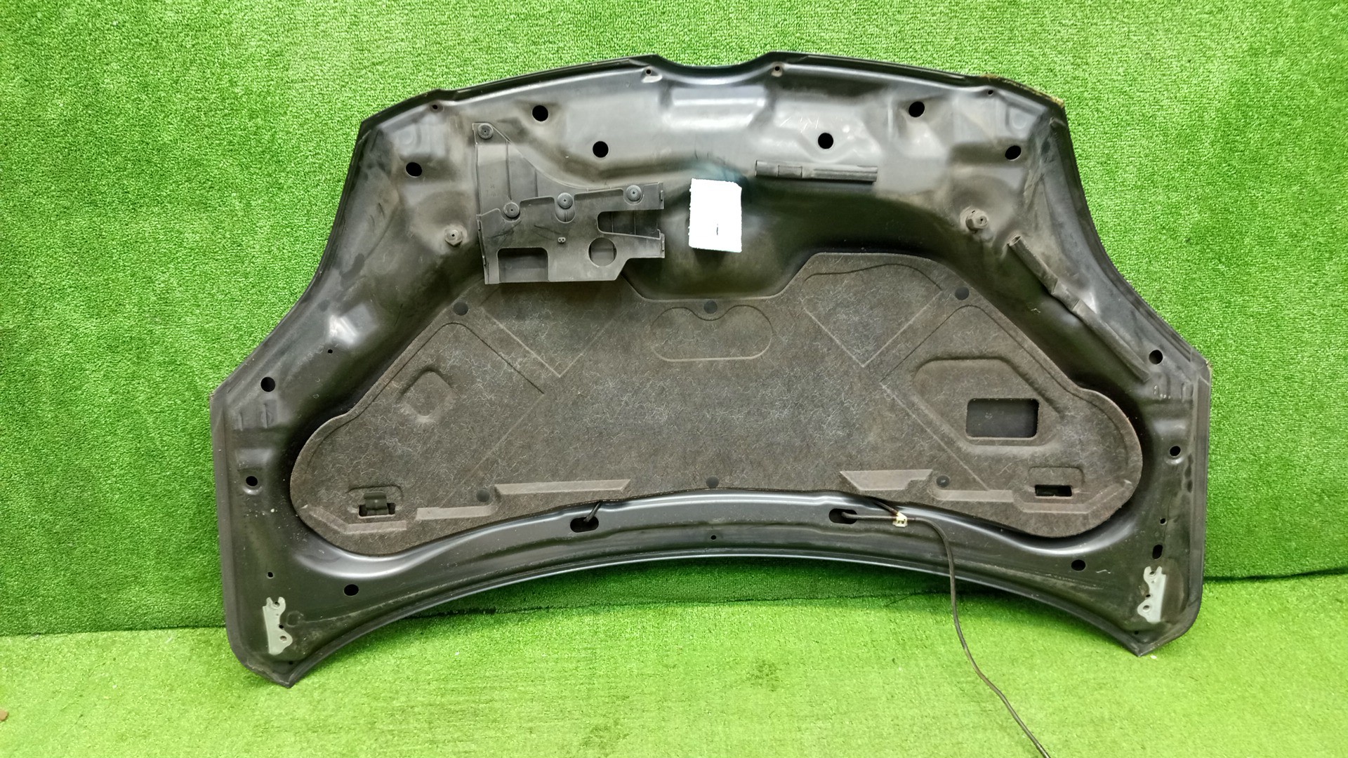 Капот MAZDA DEMIO, MAZDA2 DY3W, DY5W, DY3R, DY 7992 3 ракурс
