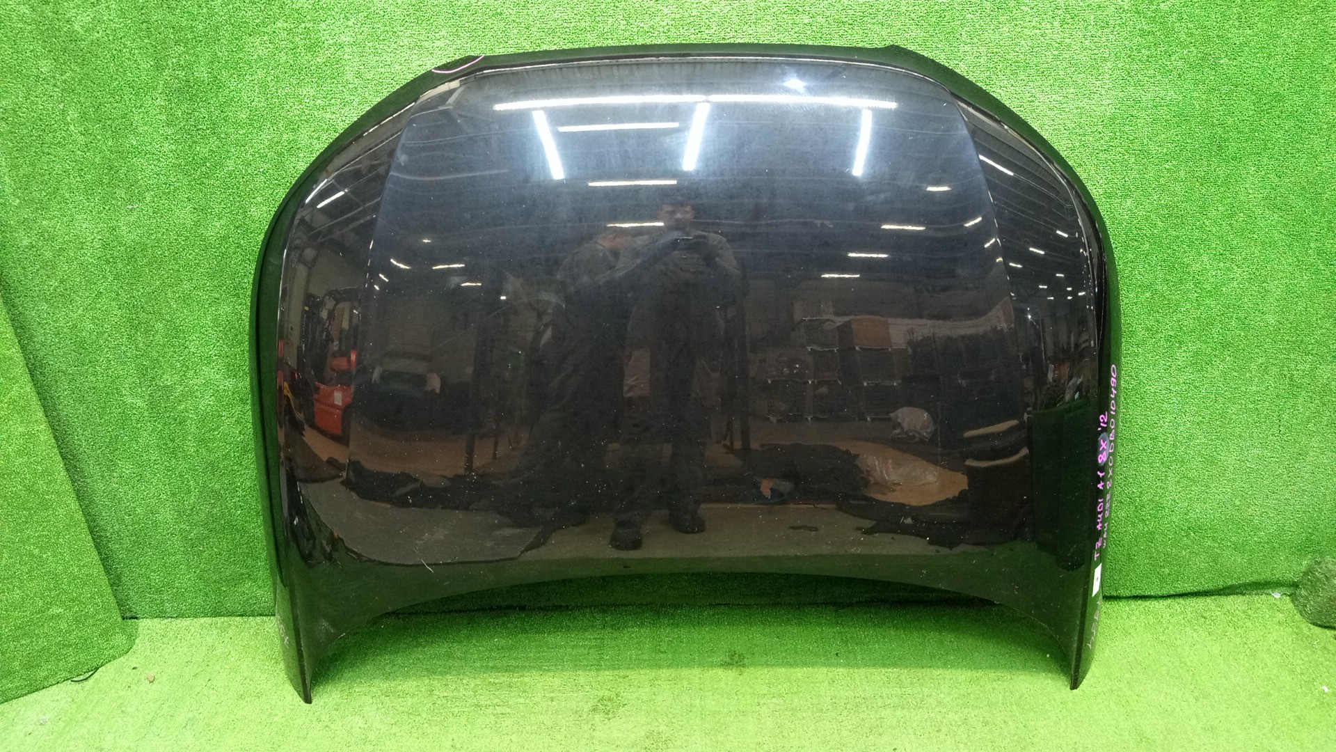Капот AUDI A1 8X1 7994 1 ракурс