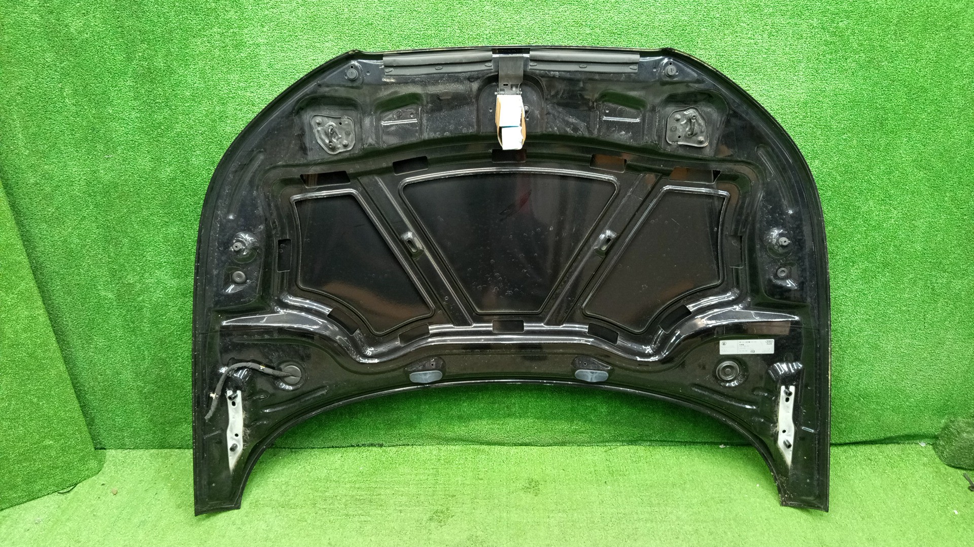 Капот AUDI A1 8X1 7994 3 ракурс