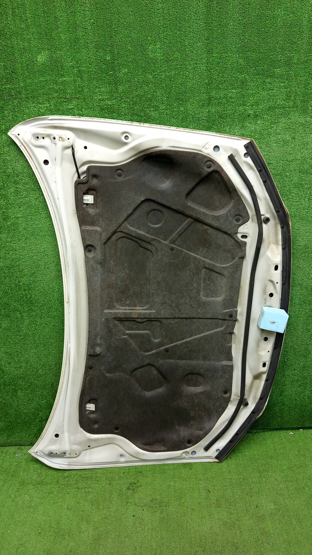Капот MAZDA ATENZA, MAZDA6 GG3S, GY3W, GYEW, GGEP, GGES, GG3P, GY, GG 7999 3 ракурс