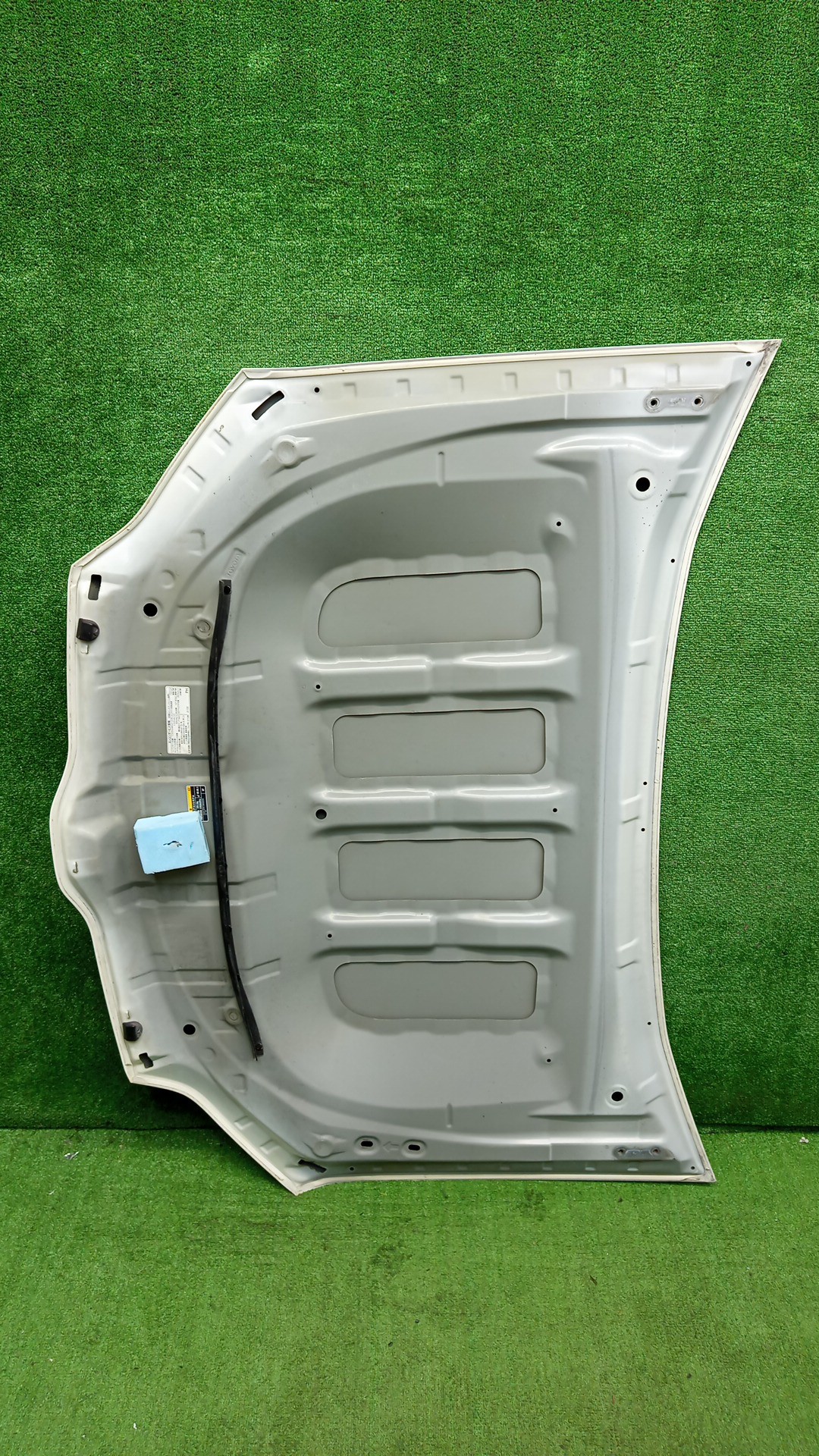 Капот TOYOTA PROBOX, SUCCEED NSP160V, NCP160V, NCP165V, NHP160V 8002 3 ракурс