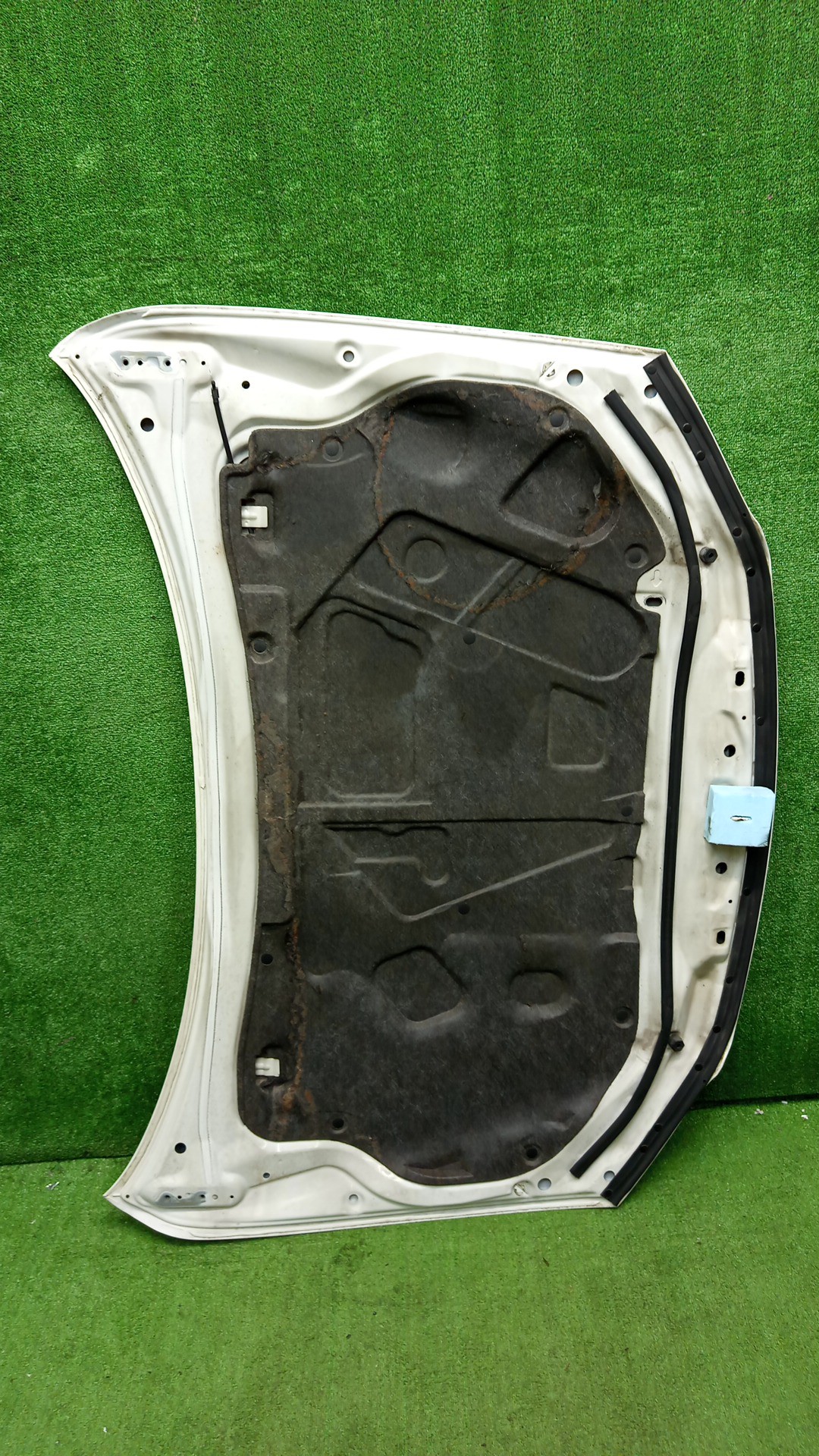 Капот MAZDA ATENZA, MAZDA6 GG3S, GY3W, GYEW, GGEP, GGES, GG3P, GY, GG 8003 3 ракурс