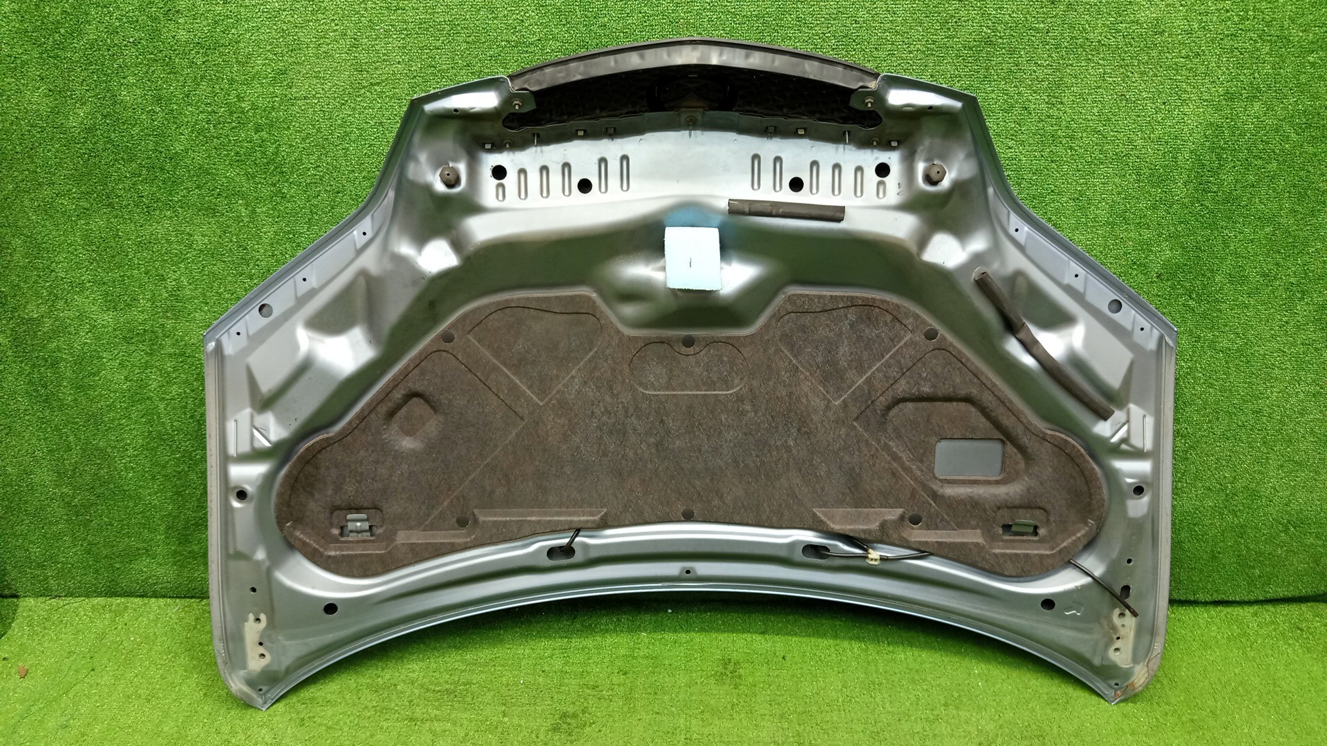 Капот MAZDA DEMIO, MAZDA2 DY3W, DY5W, DY3R, DY 8015 4 ракурс