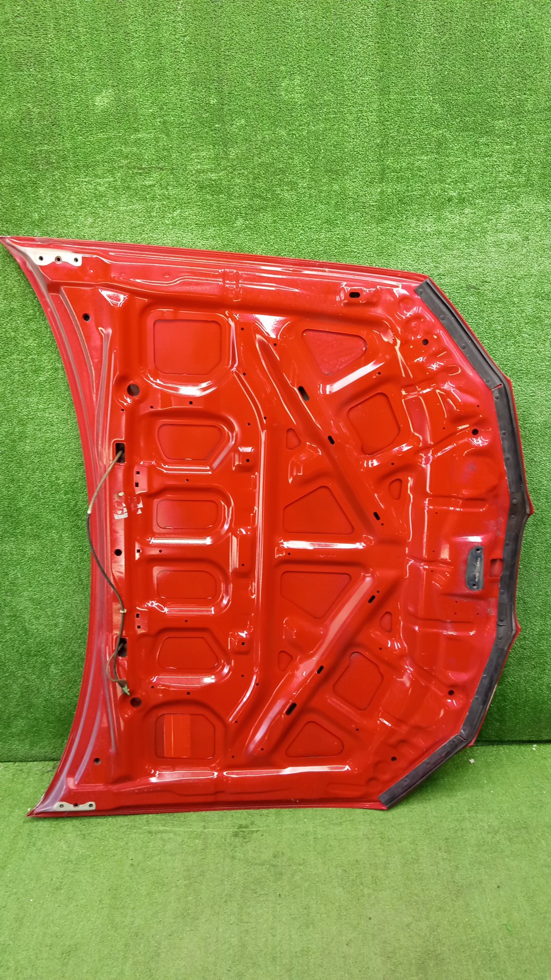 Капот SUBARU IMPREZA GG2, GG9, GG3, GGA 8017 3 ракурс