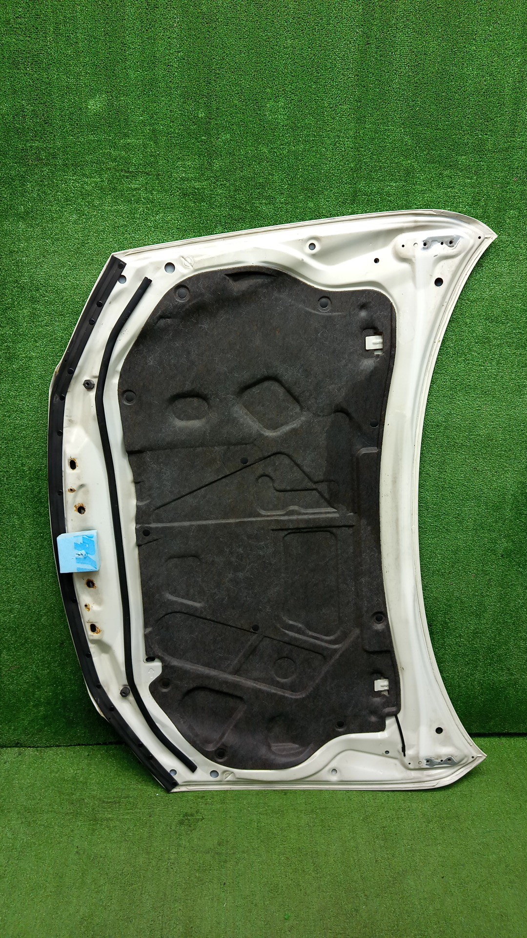 Капот MAZDA ATENZA, MAZDA6 GG3S, GY3W, GYEW, GGEP, GGES, GG3P, GY, GG 8022 3 ракурс