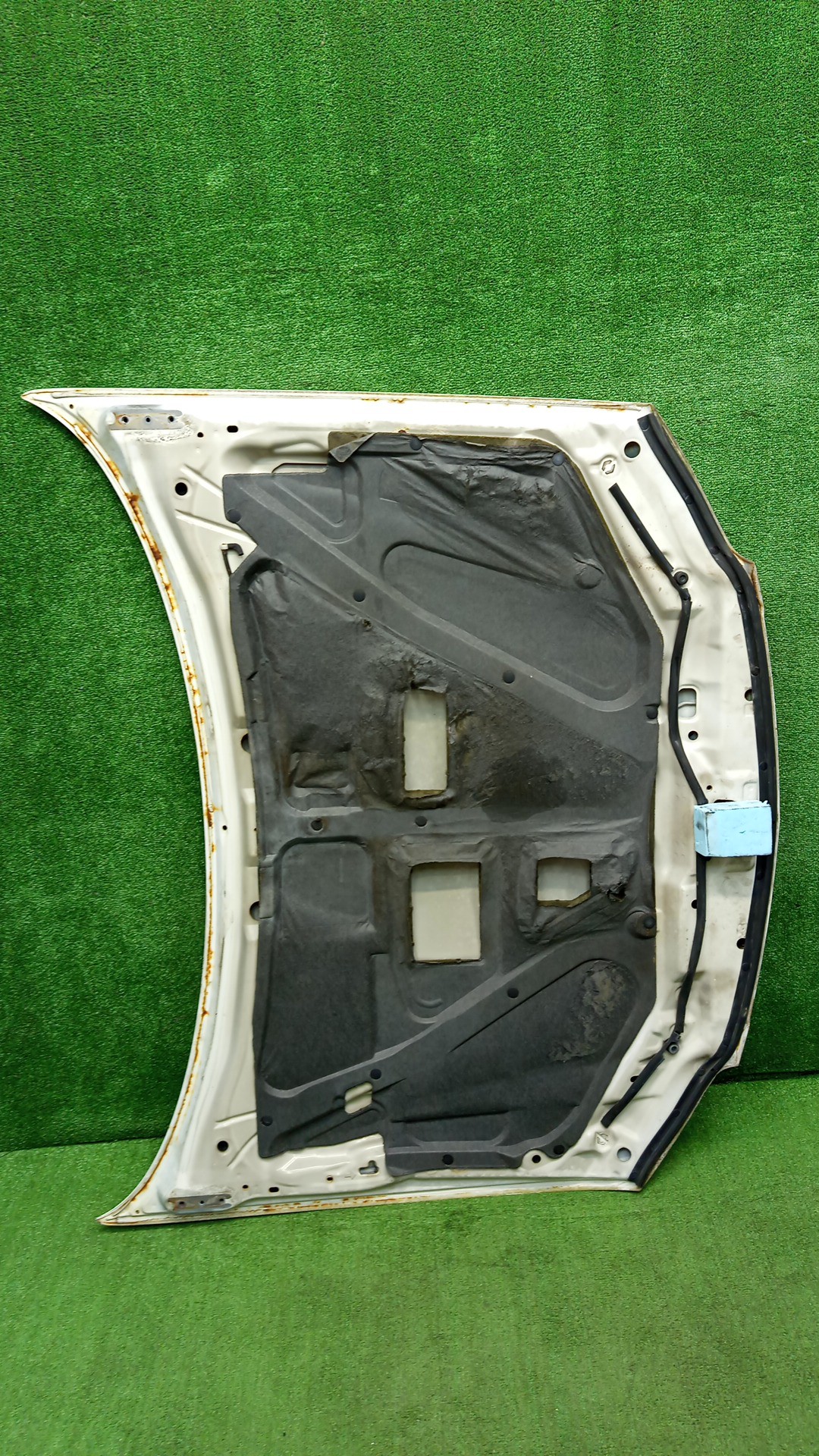 Капот MAZDA FAMILIA, 323 BJ5W, BJ5P, BJEP, BJFW, BJ8W, BJ3P, BJFP, BJ 8031 4 ракурс