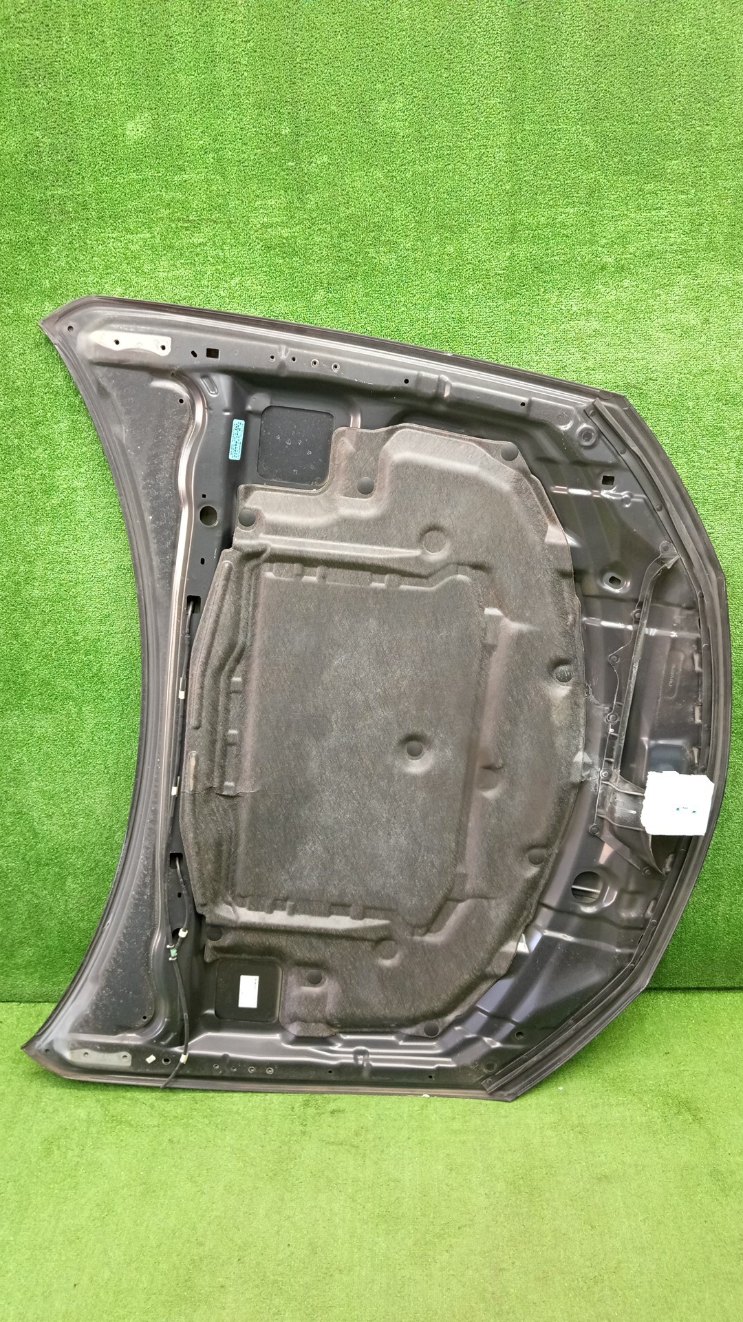 Капот SUBARU IMPREZA GH6, GH7, GH2, GE3, GH3, GE2, GE6, GE7 8039 4 ракурс