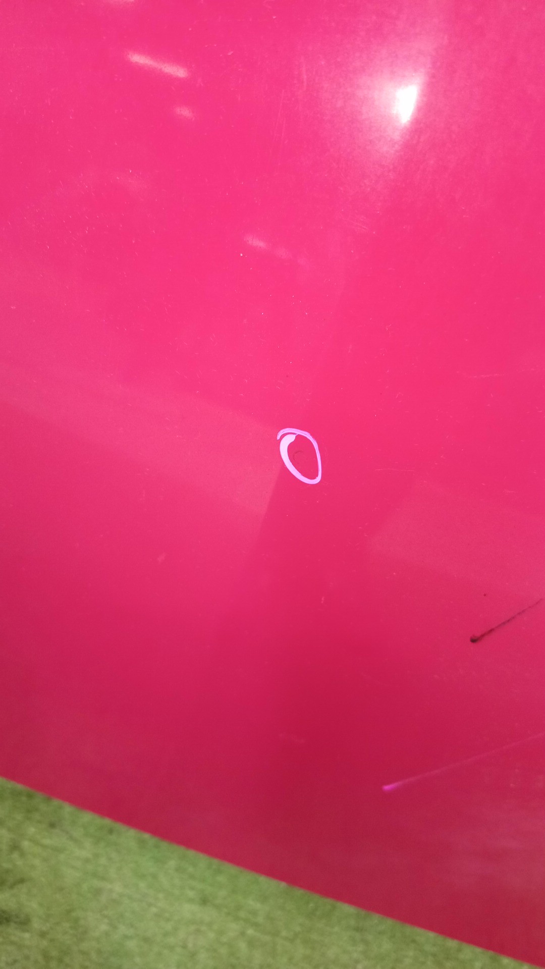 Капот HONDA FIT, JAZZ GD2, GD3, GD4, GD1 8042 2 ракурс