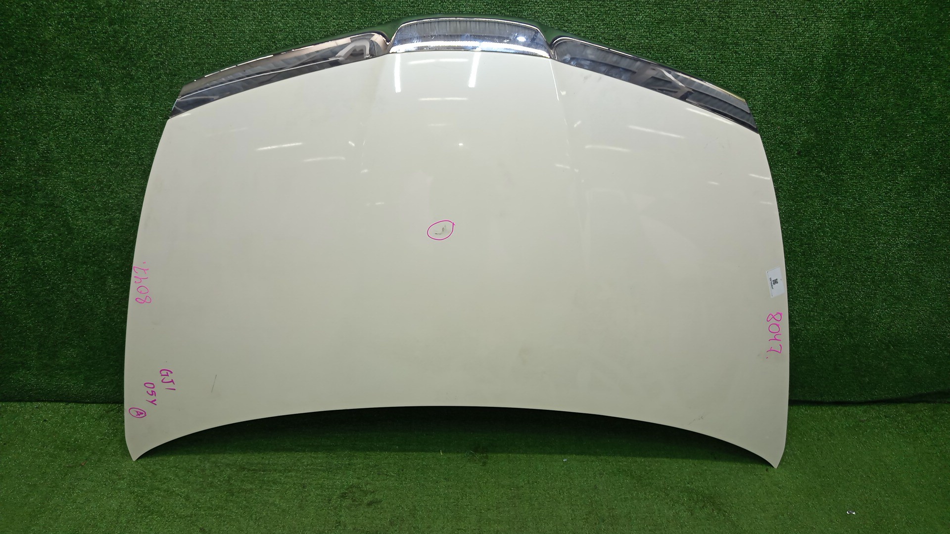 Капот HONDA PARTNER, AIRWAVE GJ3, GJ1, GJ2 8047 1 ракурс Капот HONDA PARTNER, AIRWAVE GJ3, GJ1, GJ2 8047 1 ракурс