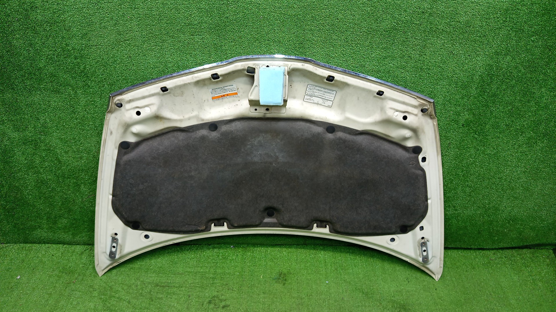 Капот HONDA PARTNER, AIRWAVE GJ3, GJ1, GJ2 8047 3 ракурс