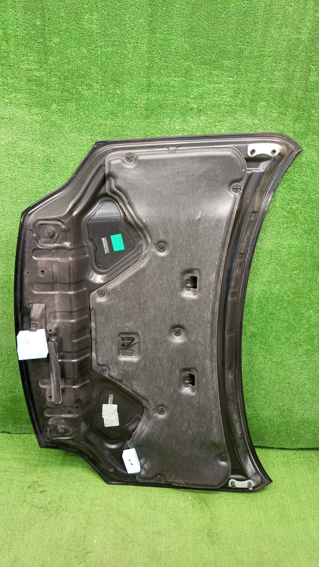Капот NISSAN X-TRAIL T31, NT31, DNT31, TNT31 8050 3 ракурс