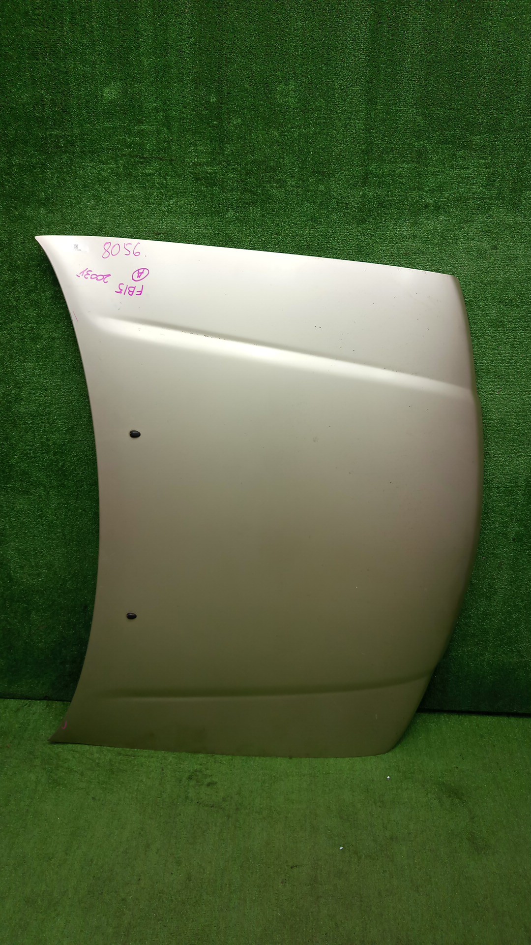 Капот NISSAN SUNNY B15, FB15, FNB15, QB15, SB15 8056 1 ракурс