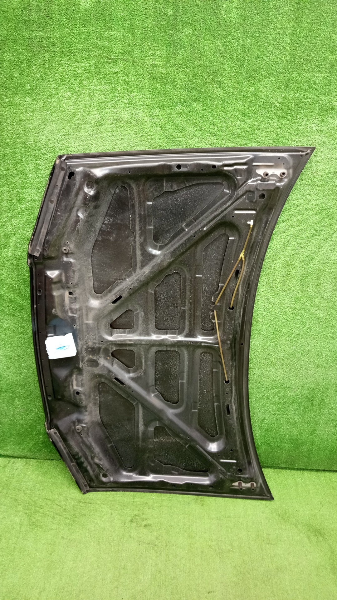 Капот MAZDA DEMIO DW3W, DW5W 8062 2 ракурс