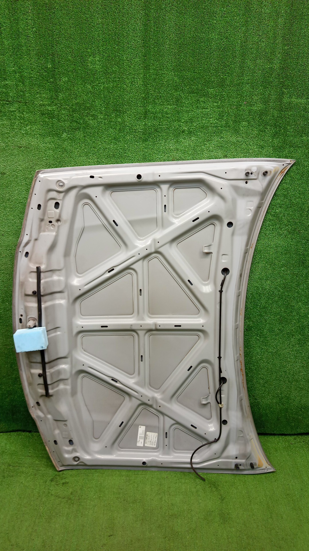 Капот NISSAN SUNNY B15, FB15, FNB15, QB15, SB15 8069 3 ракурс