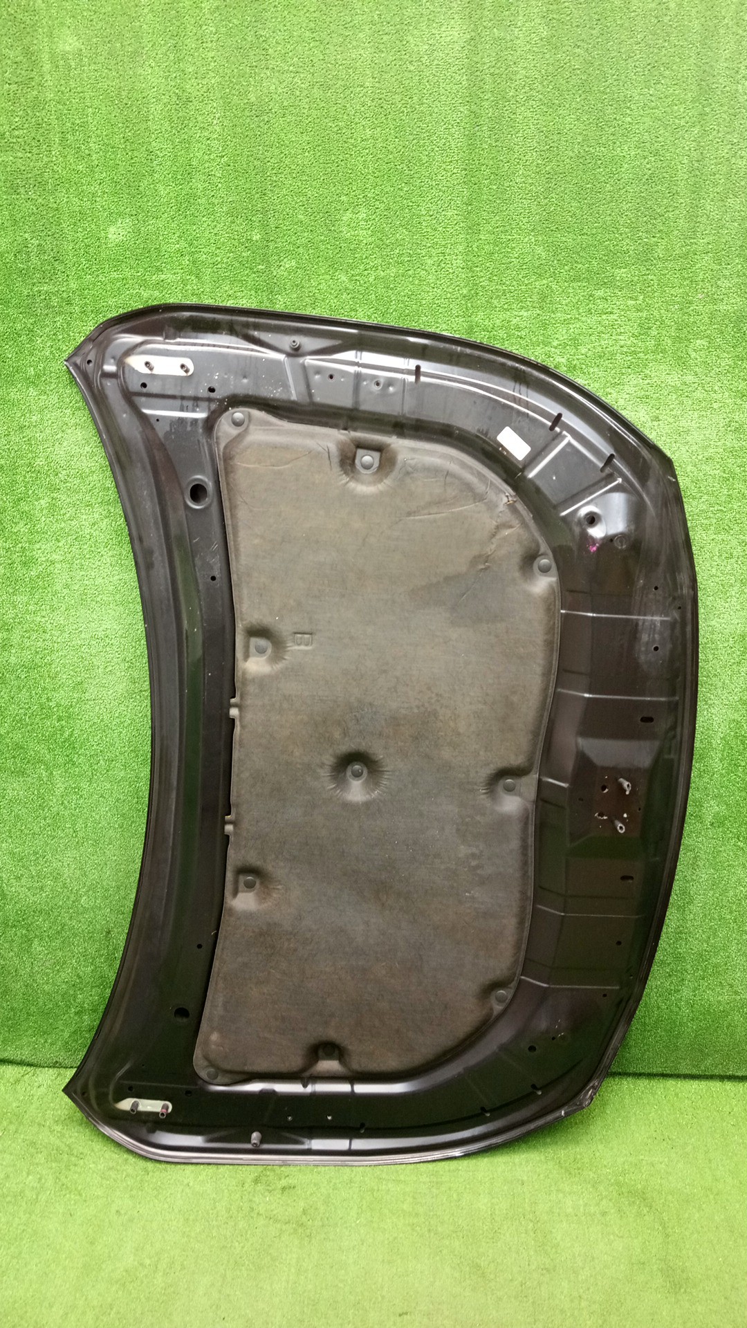 Капот SUBARU LEGACY BN9 8072 4 ракурс
