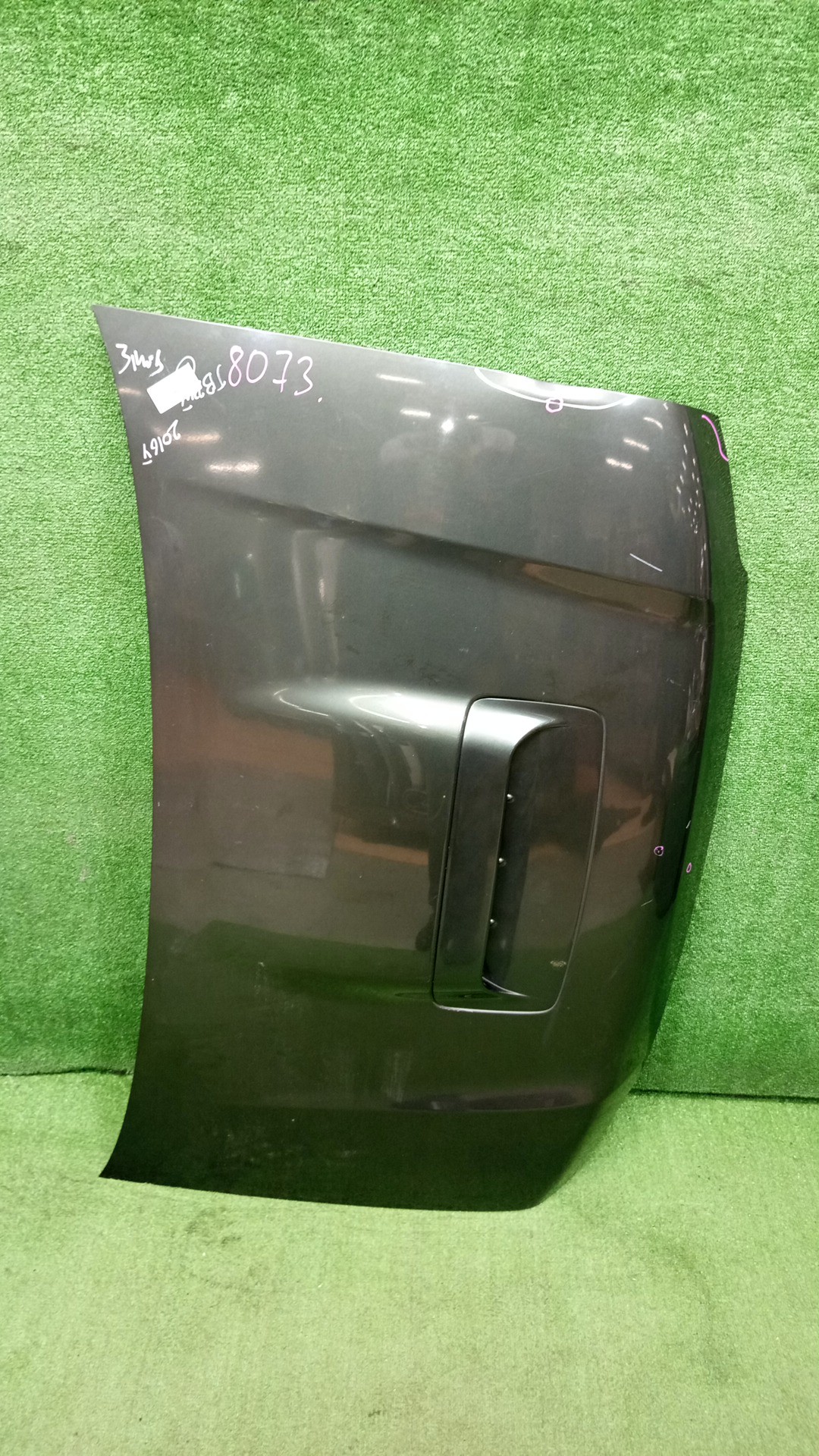 Капот SUZUKI JIMNY JB23W 8073 1 ракурс
