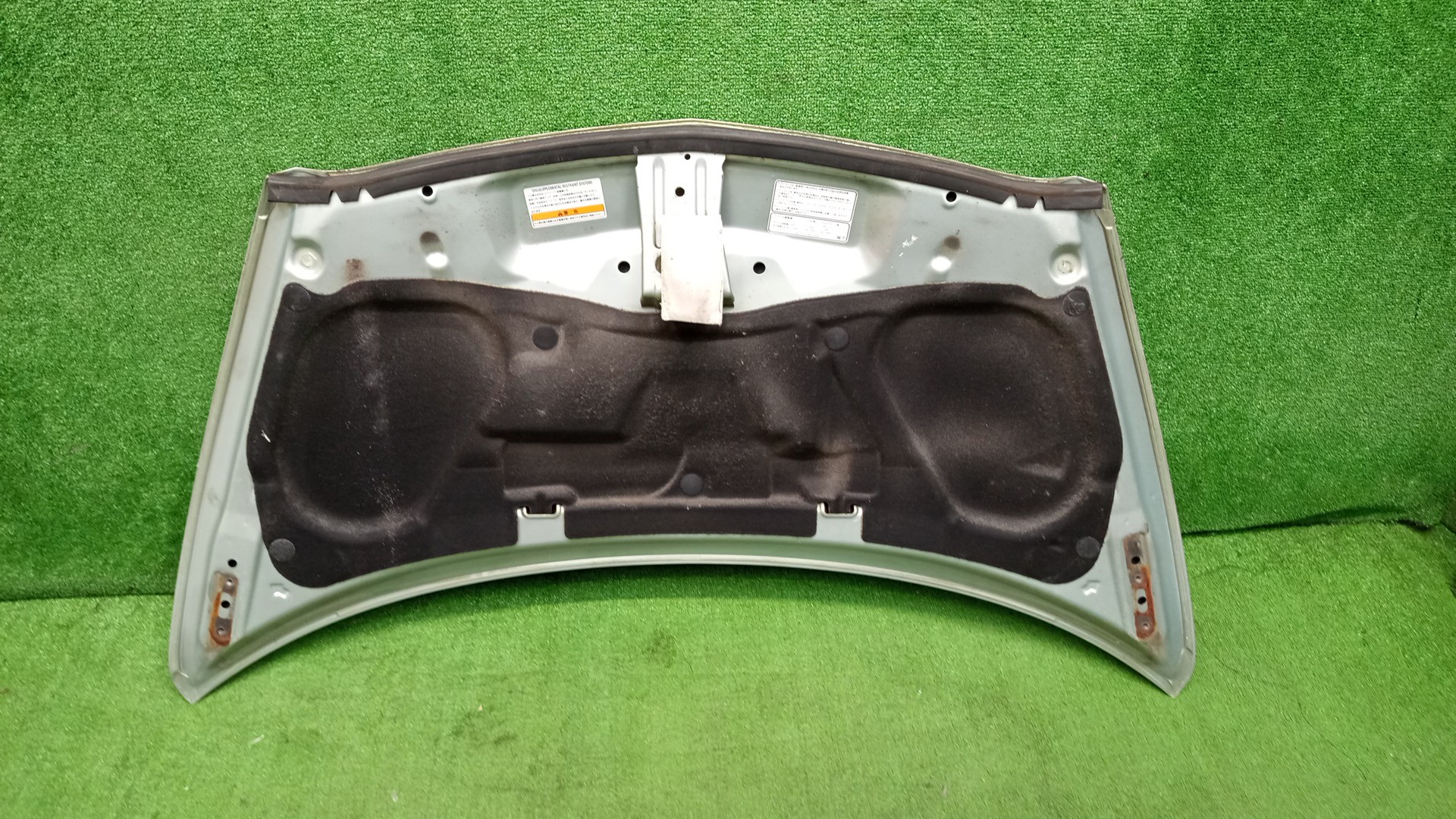 Капот HONDA FIT, JAZZ GD2, GD3, GD4, GD1 8077 3 ракурс