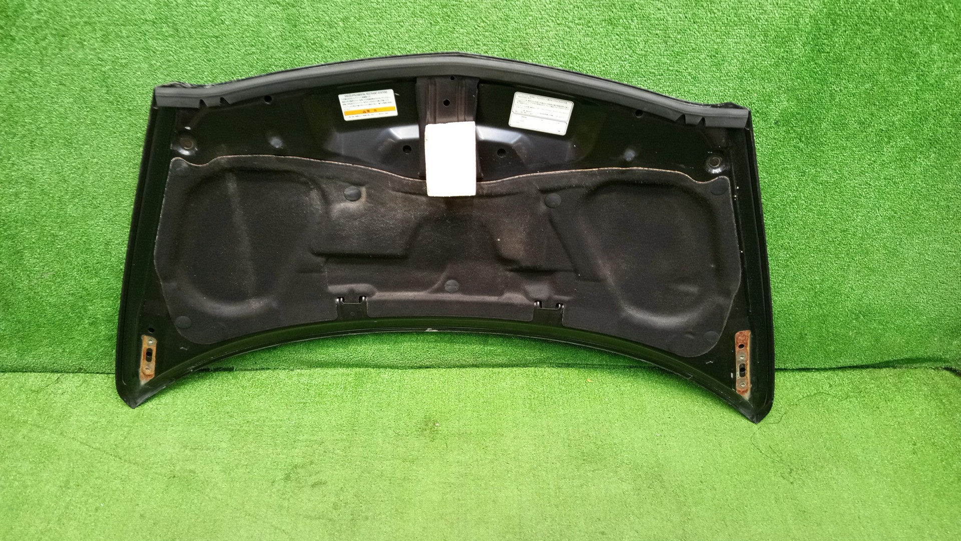 Капот HONDA FIT, JAZZ GD2, GD3, GD4, GD1 8084 4 ракурс