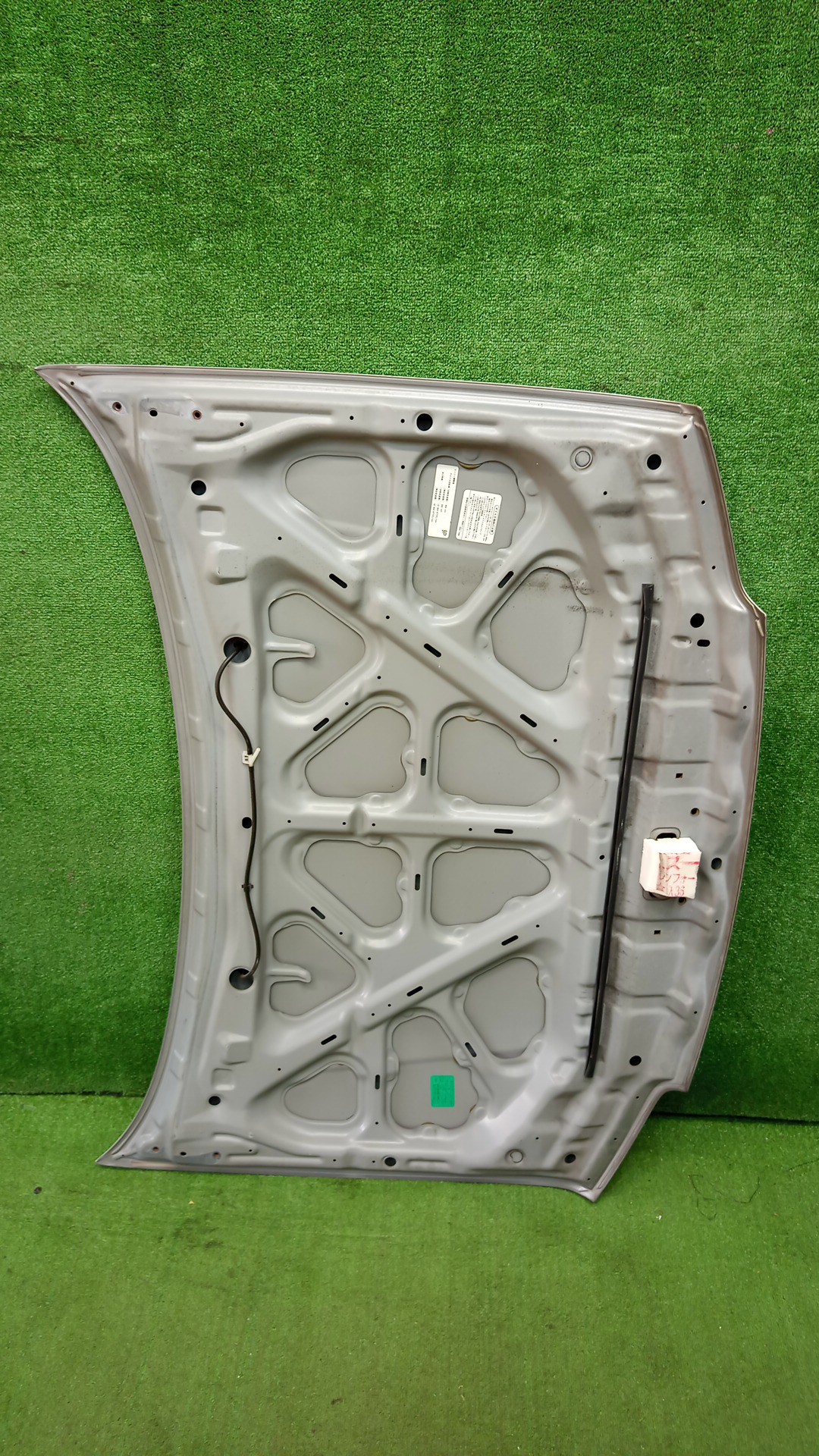 Капот NISSAN CUBE Z10 8089 5 ракурс
