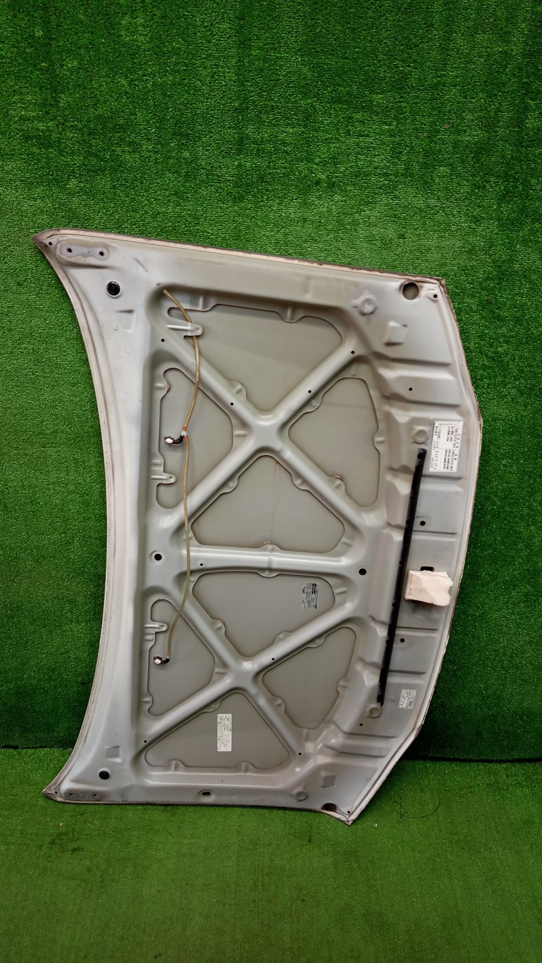 Капот TOYOTA PROBOX, SUCCEED NCP51V, NCP58G, NCP55V, NCP50V, NCP59G, NLP51 8092 2 ракурс