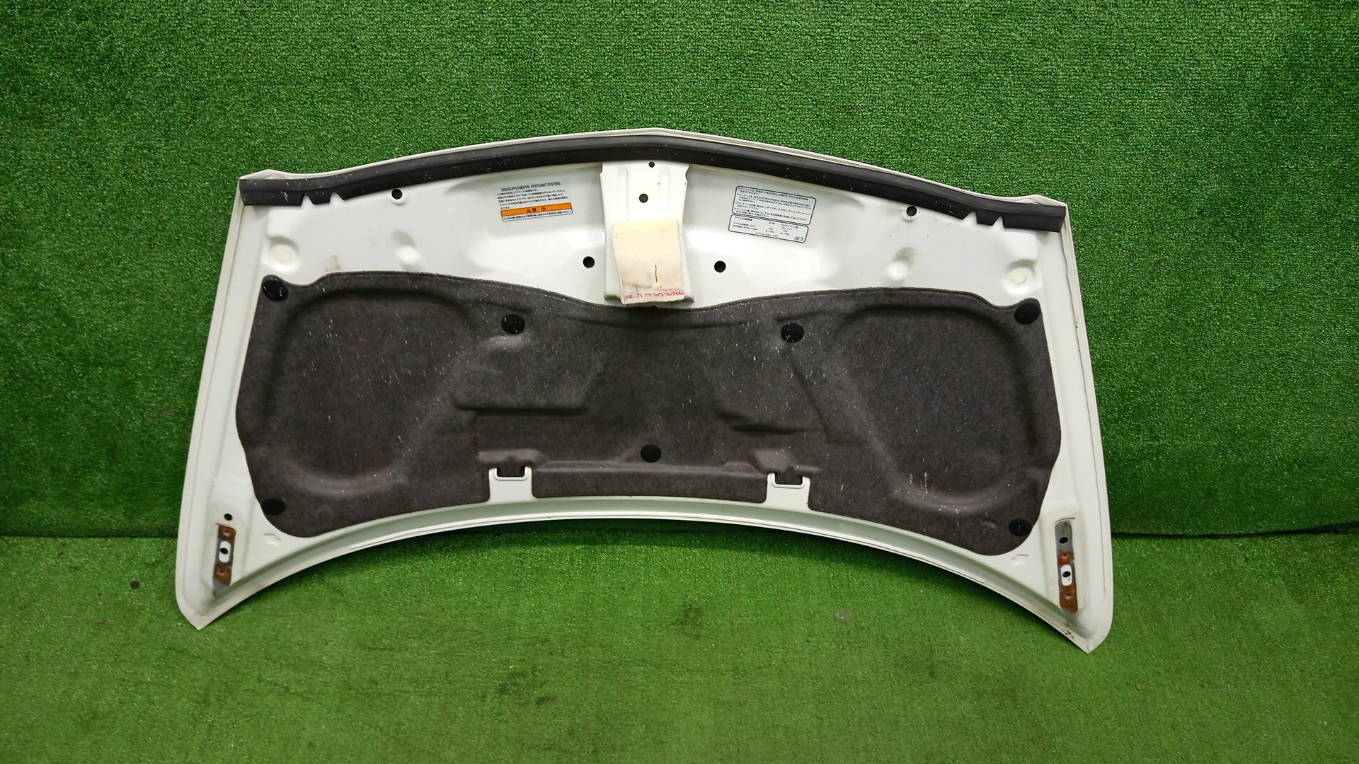 Капот HONDA FIT, JAZZ GD2, GD3, GD4, GD1 8099 5 ракурс