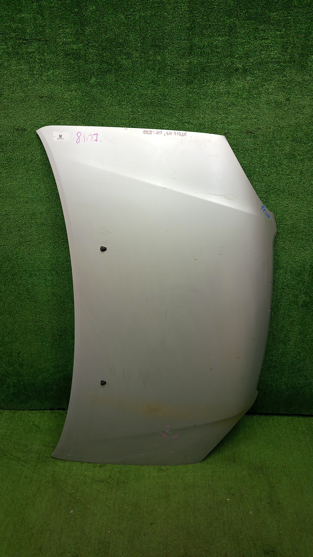 Капот SUZUKI SWIFT HT51S 8107 1 ракурс
