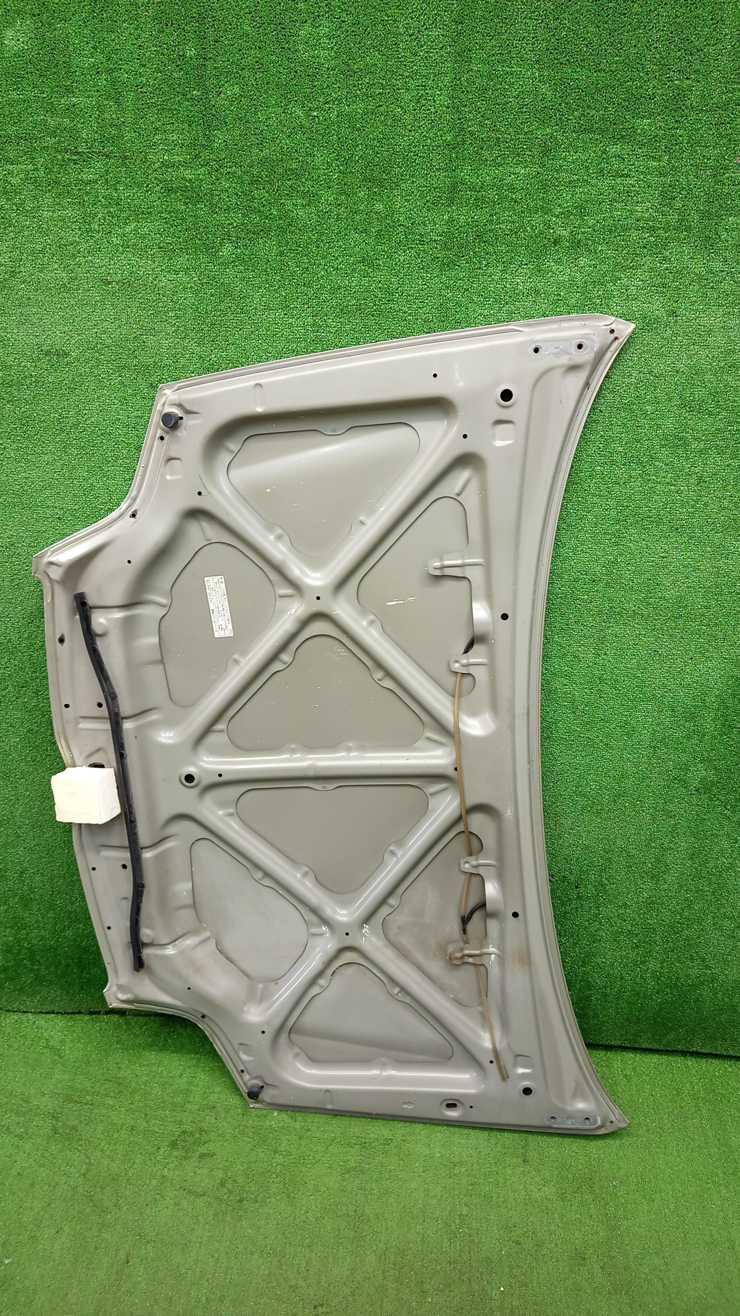 Капот TOYOTA COROLLA, COROLLA FIELDER ZZE124, NZE121, NZE120, ZZE122, NZE124, CE121, NZE121G, ZZE123G, ZZE124G, ZZE122G, NZE124G 8111 2 ракурс
