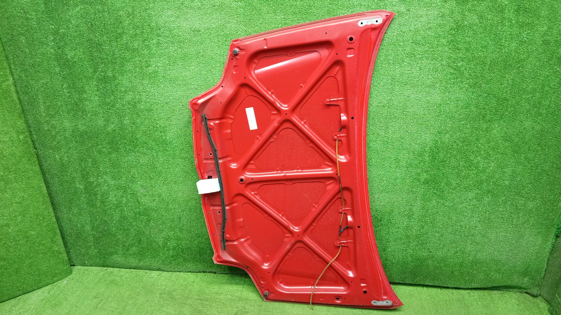 Капот TOYOTA COROLLA, COROLLA FIELDER ZZE124, NZE121, NZE120, ZZE122, NZE124, CE121, NZE121G, ZZE123G, ZZE124G, ZZE122G, NZE124G 8137 3 ракурс