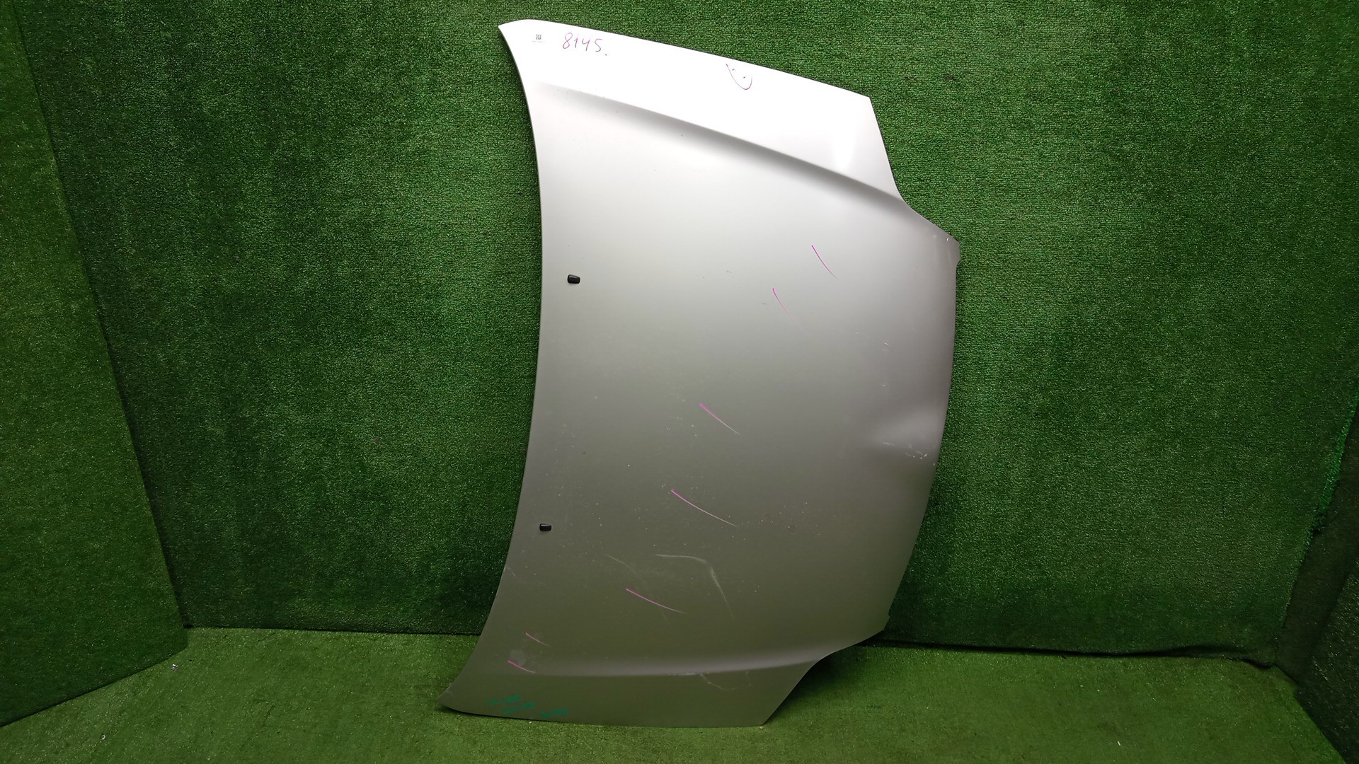 Капот TOYOTA COROLLA, COROLLA FIELDER ZZE124, NZE121, NZE120, ZZE122, NZE124, CE121, NZE121G, ZZE123G, ZZE124G, ZZE122G, NZE124G 8145 1 ракурс
