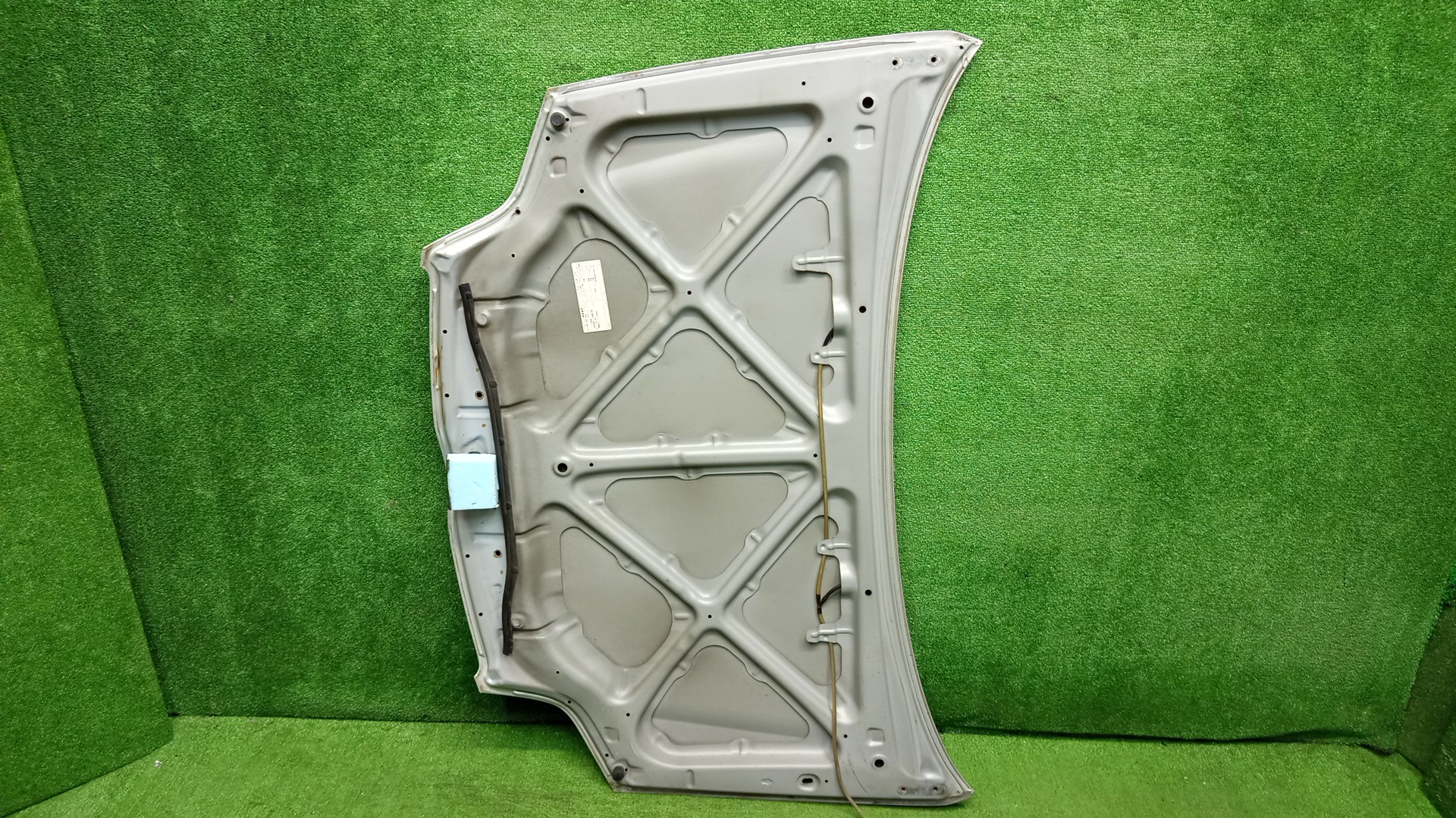 Капот TOYOTA COROLLA, COROLLA FIELDER ZZE124, NZE121, NZE120, ZZE122, NZE124, CE121, NZE121G, ZZE123G, ZZE124G, ZZE122G, NZE124G 8145 4 ракурс