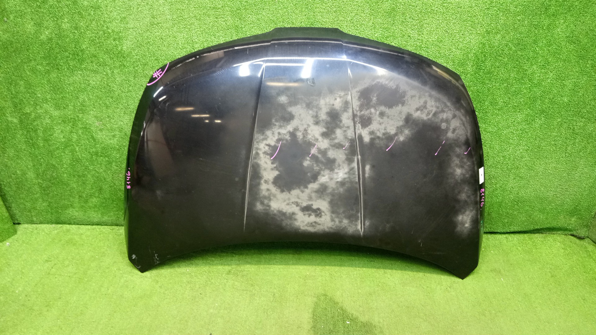 Капот NISSAN TIIDA, TIIDA LATIO C11, NC11, JC11, SC11, SNC11, SJC11 8146 1 ракурс