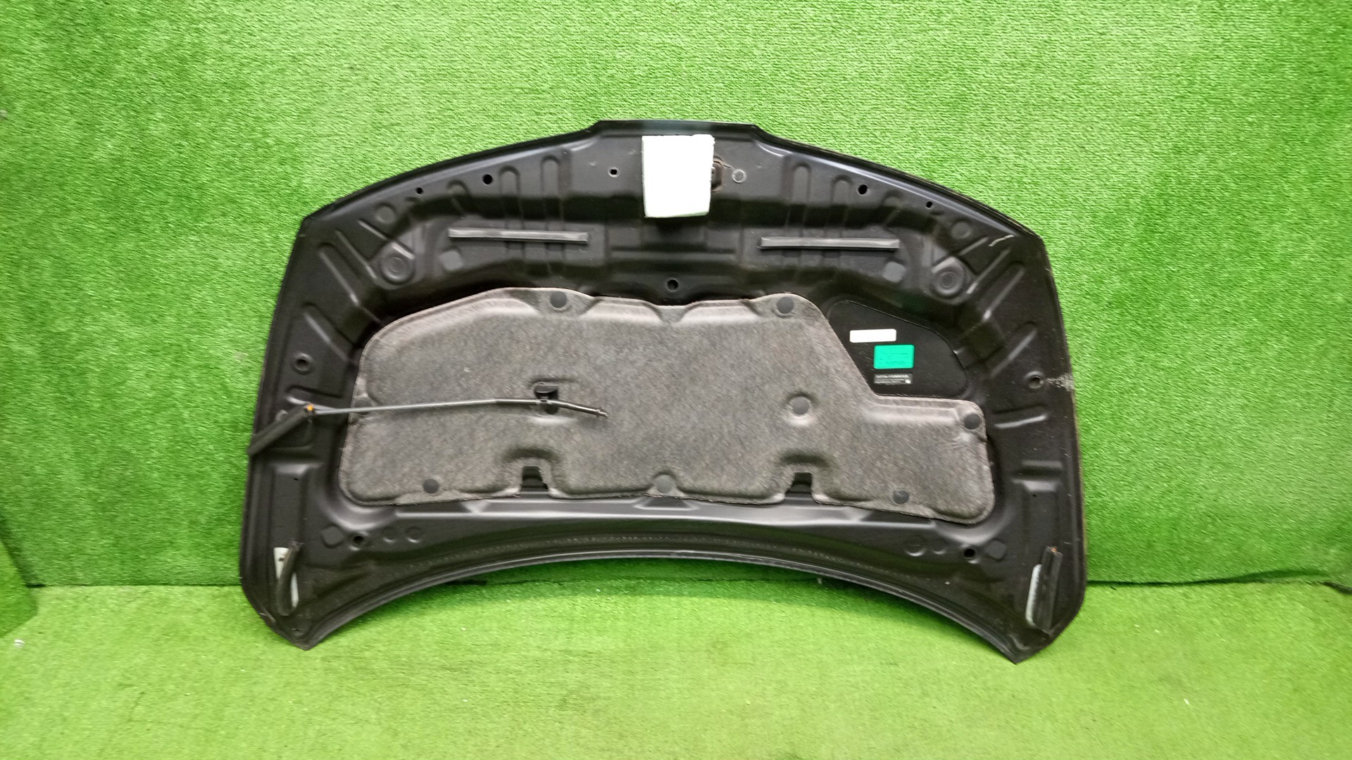 Капот NISSAN TIIDA, TIIDA LATIO C11, NC11, JC11, SC11, SNC11, SJC11 8146 4 ракурс