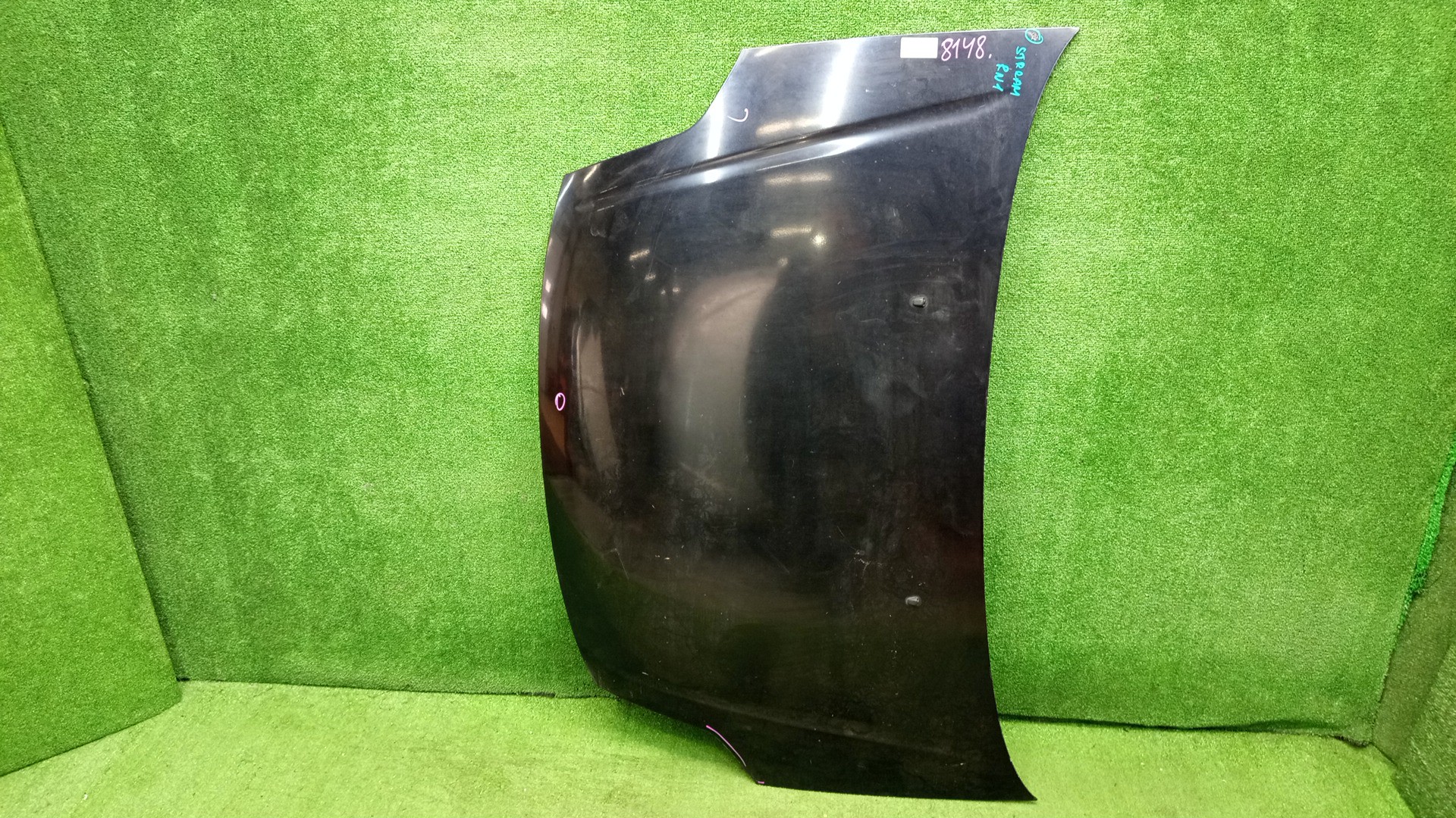 Капот HONDA STREAM RN2, RN1, RN3, RN4, RN5 8148 1 ракурс
