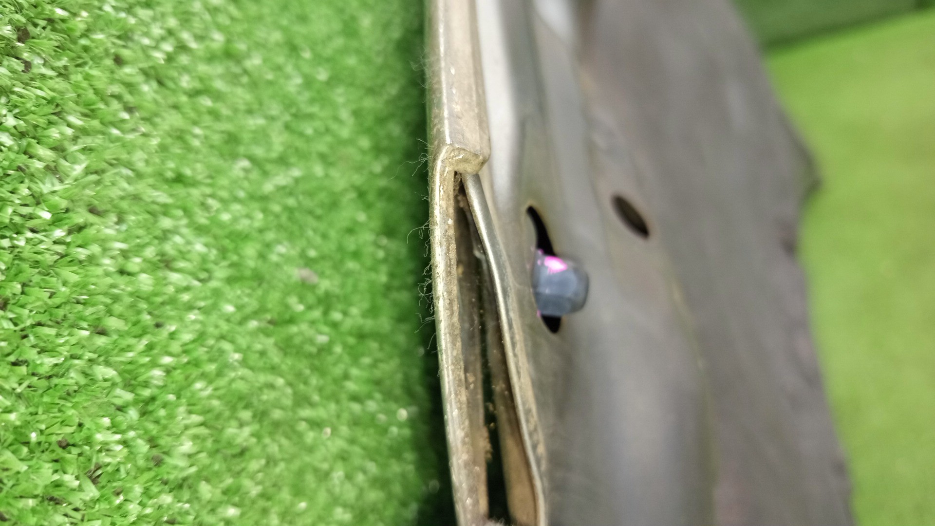 Капот HONDA PARTNER, AIRWAVE GJ3, GJ1, GJ2 8149 3 ракурс Капот HONDA PARTNER, AIRWAVE GJ3, GJ1, GJ2 8149 3 ракурс